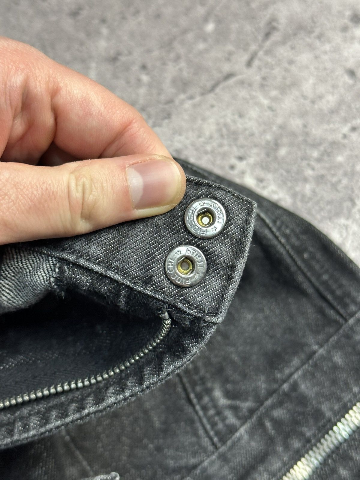 Vintage Iceberg Jeans Icejeans Bondage Distressed Jeans