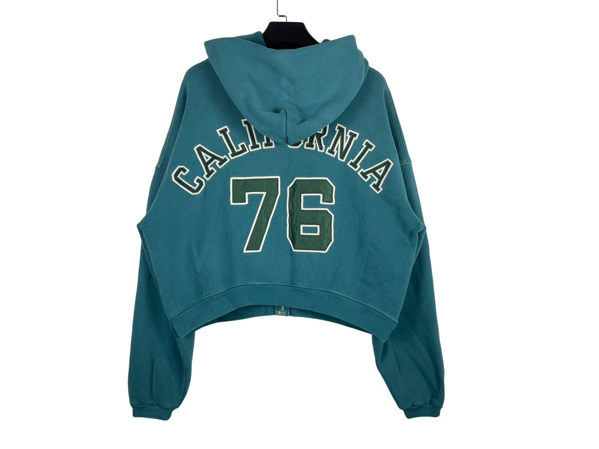 ERL ERL Letterman Hoodie Size US M / EU 48-50 / 2 - 2 Thumbnail