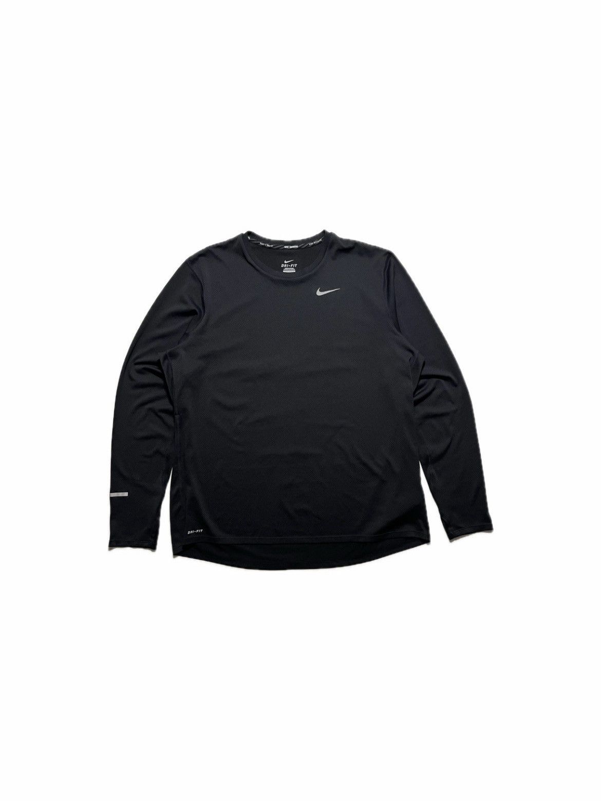 Nike Nike Running DRI-FIT CONTOUR longsleeve Size US XL / EU 56 / 4 - 2 Thumbnail