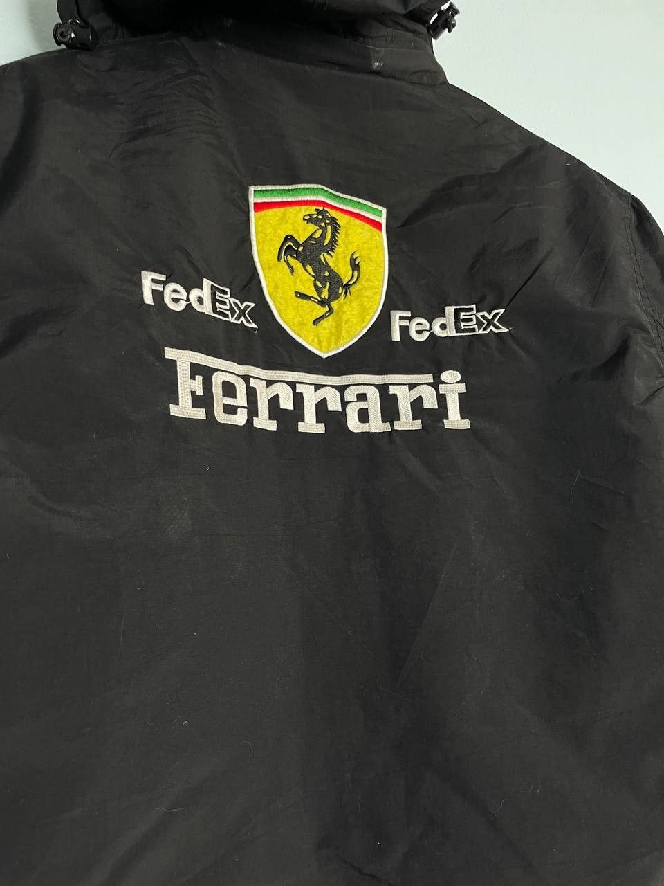 Ferrari × Marlboro × Vintage Vintage Ferrari Marlboro racing jacket Size US M / EU 48-50 / 2 - 13 Thumbnail
