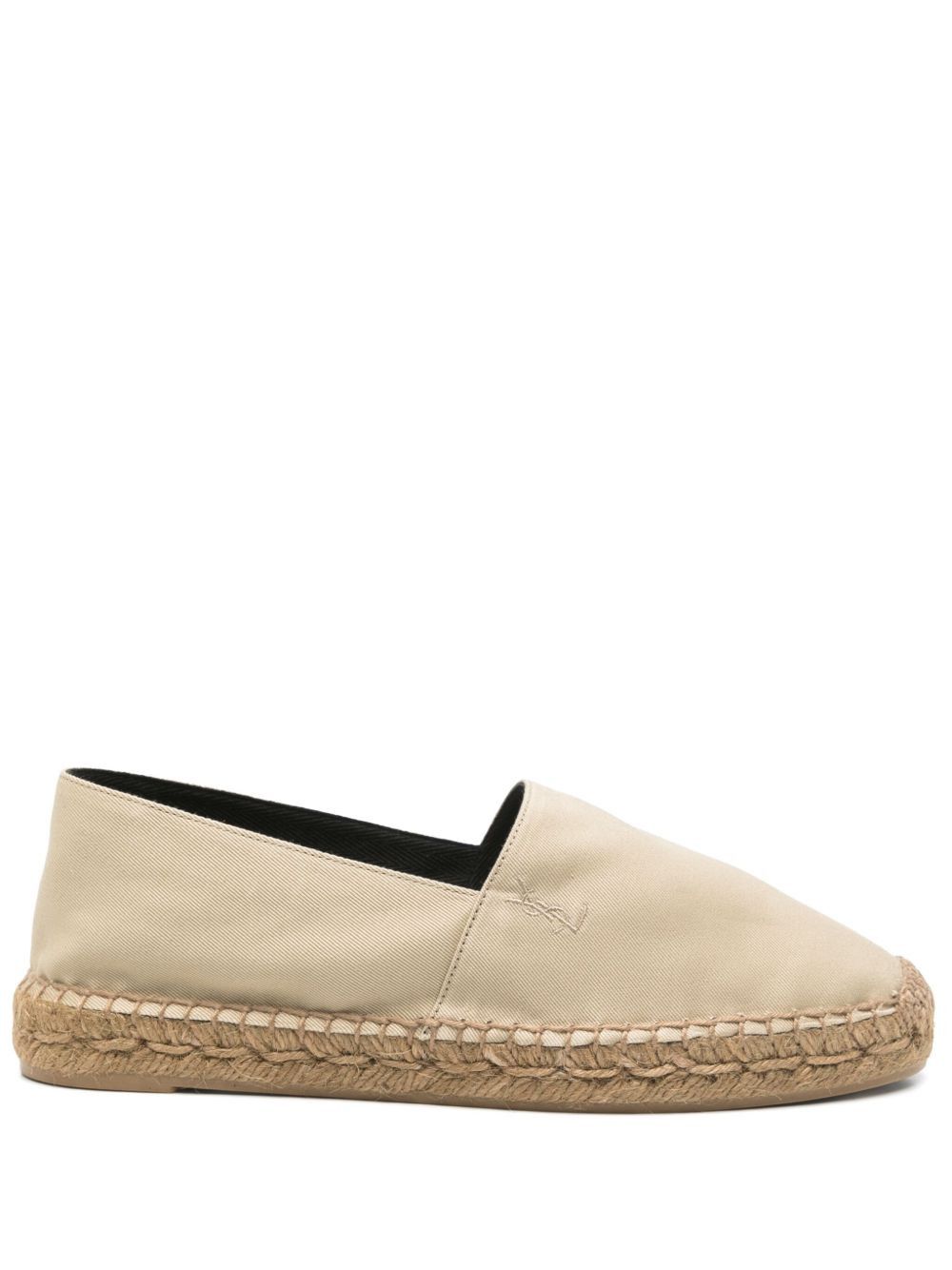 Saint Laurent Paris COTTON ESPADRILLES Size US 10 / IT 40 - 1 Thumbnail
