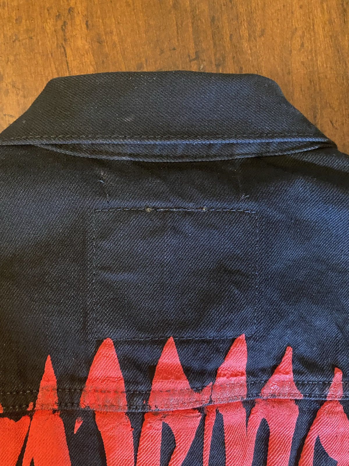 Levi's 1/100 Revenge x Levi’s Denim Jacket Size US S / EU 44-46 / 1 - 22 Thumbnail