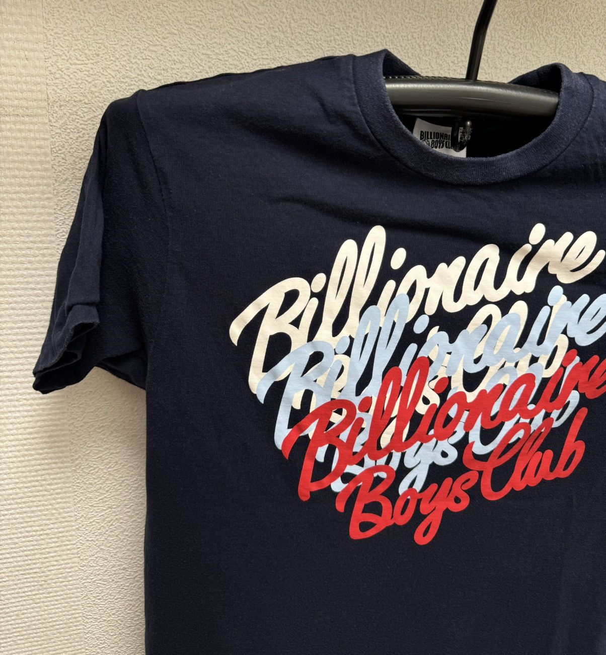 Billionaire Boys Club Billionaire Boys Club BBC Japanese brand t-shirt M sz Size US M / EU 48-50 / 2 - 2 Thumbnail