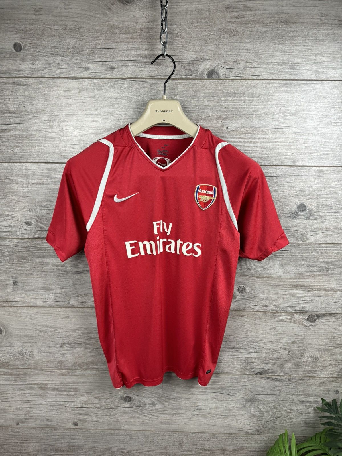 Nike Nike Arsenal Vintage Soccer Jersey Football size S Size US S / EU 44-46 / 1 - 3 Thumbnail