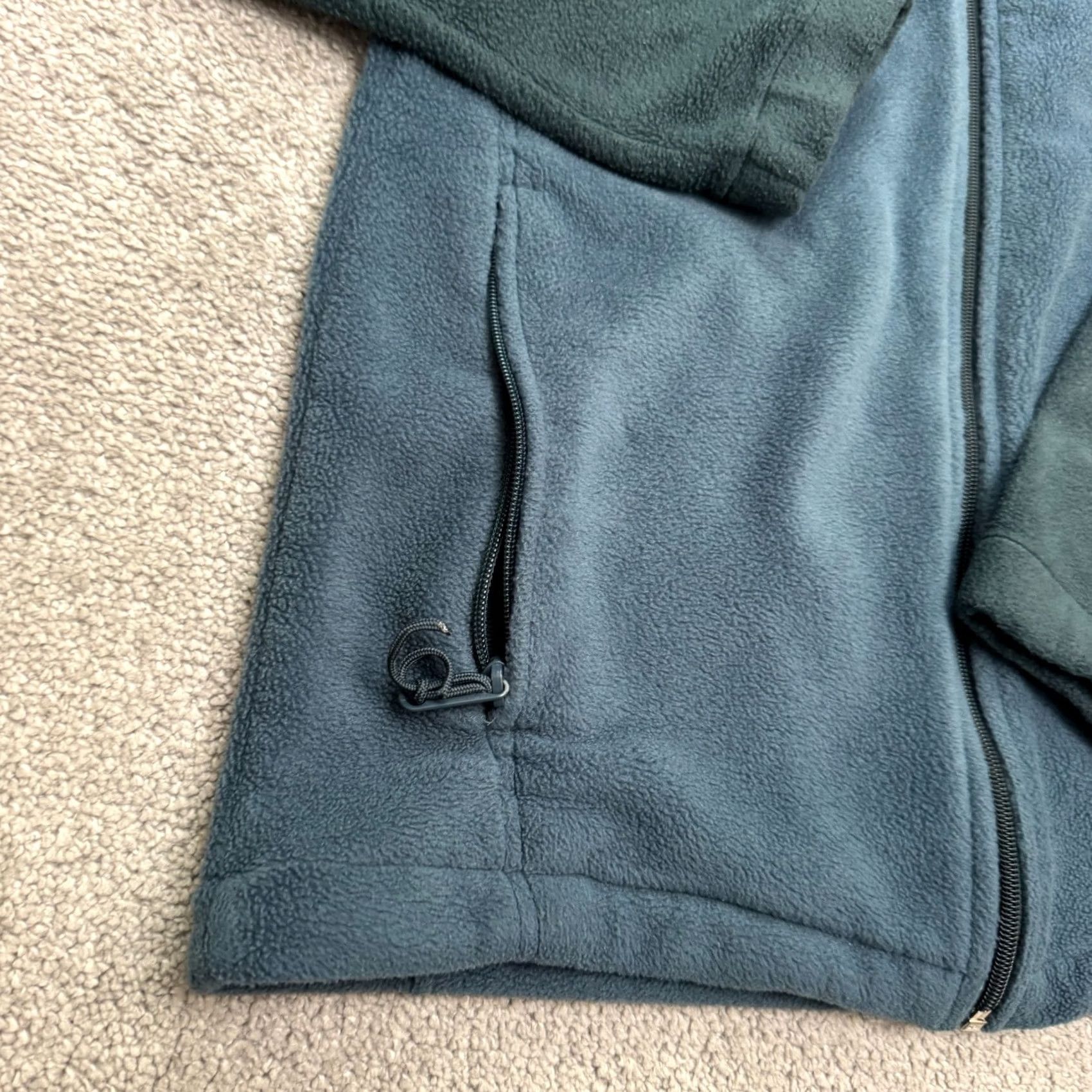 Vintage Columbia Steens Mountain 2.0 Fleece Jacket Mens Small Blue Full Zip Outdoor Hike Size US S / EU 44-46 / 1 - 6 Thumbnail