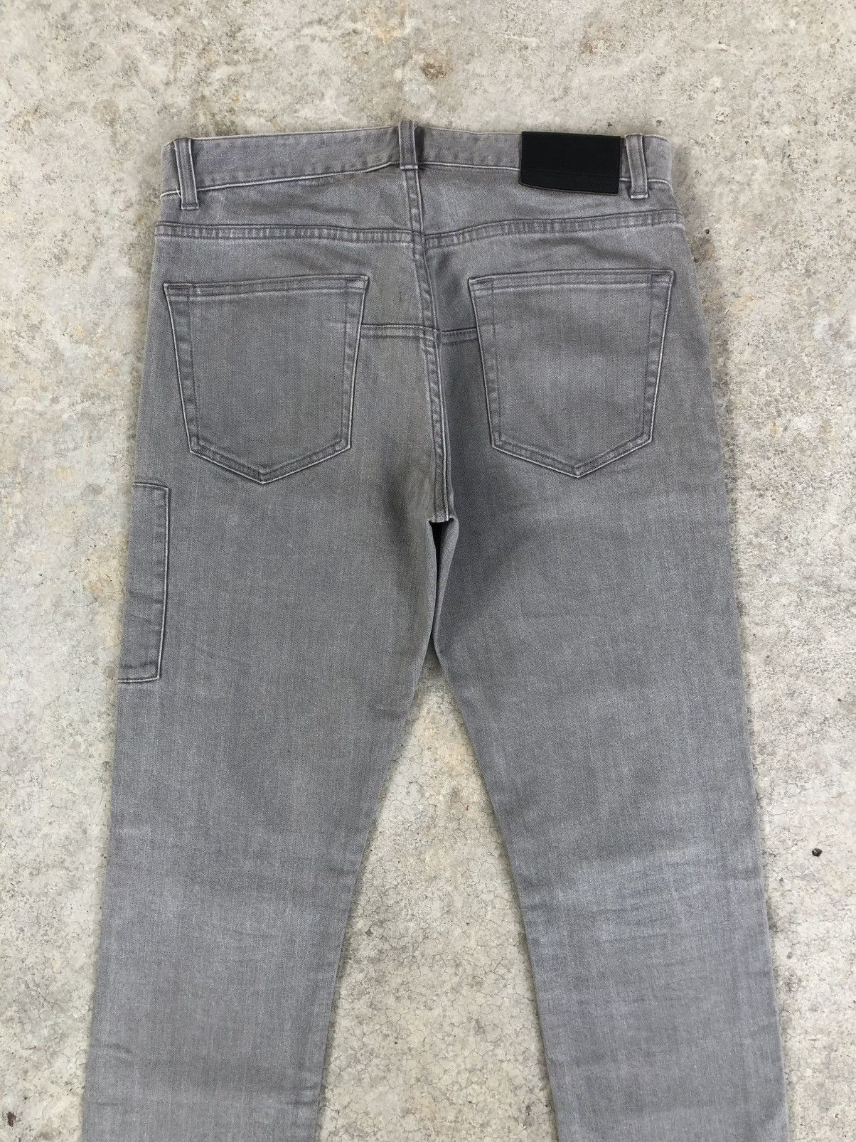 Undercover × Uniqlo Undercover x Uniqlo Skinny Jeans Size US 31 - 8 Thumbnail