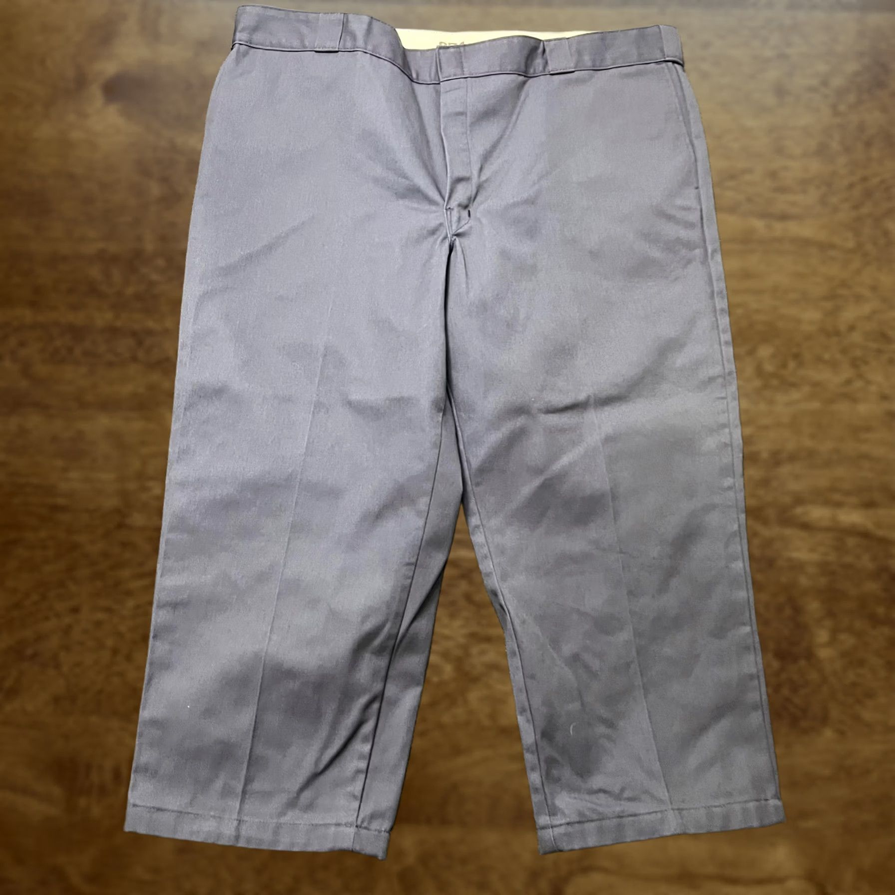 Dickies Dickies Pants Mens 44x30 Blue 874 Original Fit Work Chino Straight Leg Size US 44 / EU 60 - 1 Thumbnail