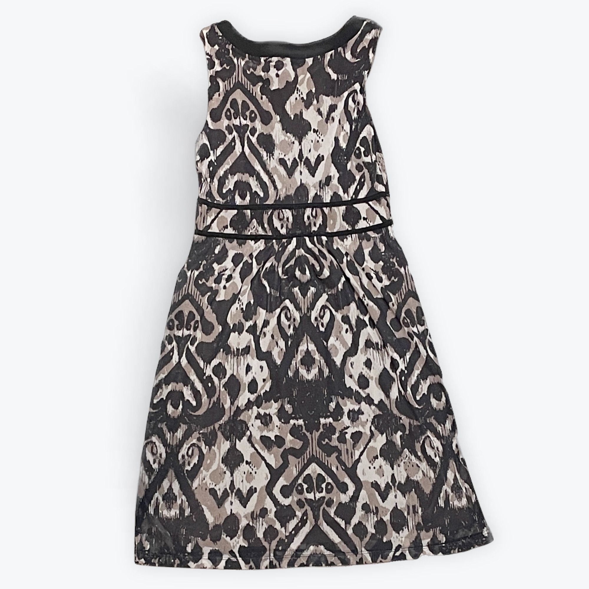 Mexx L - Mexx Geometric Print Dress Size L / US 10 / IT 46 - 2 Thumbnail
