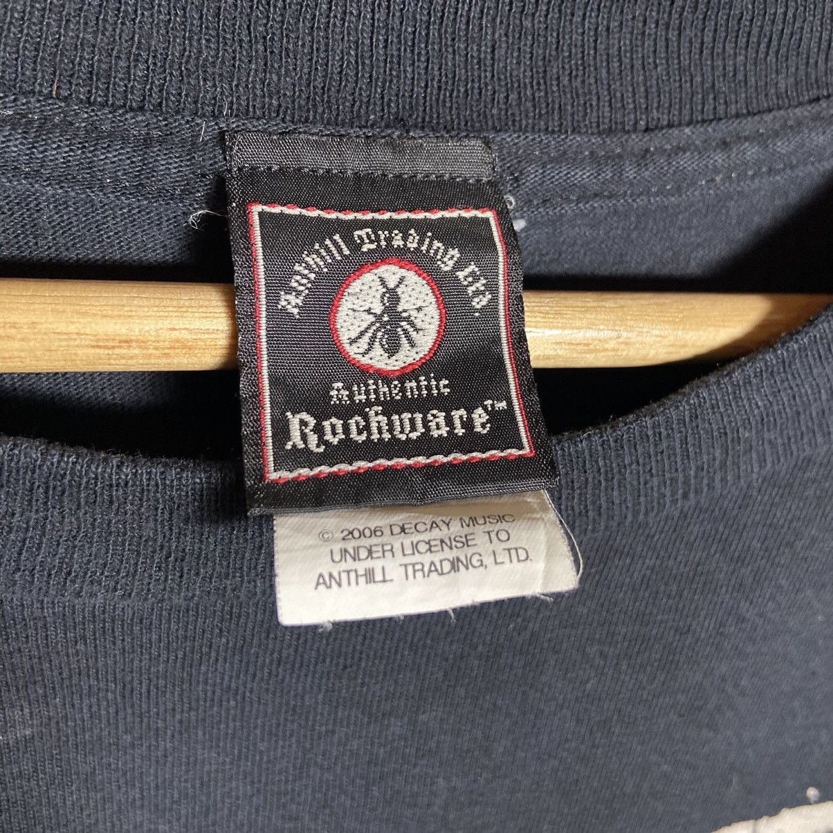 Band Tees Vintage Dead Kennedys Hardcore Punk Band Tee Size US L / EU 52-54 / 3 - 3 Thumbnail