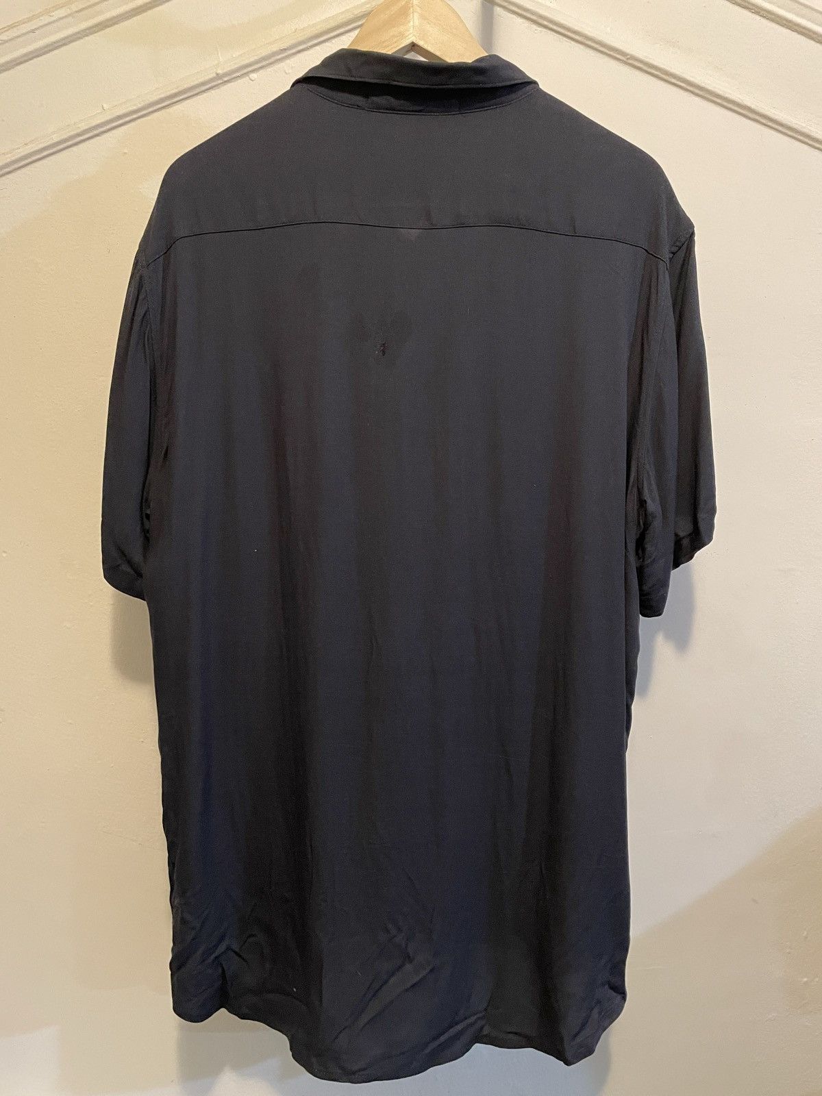 Ksubi KSUbi No Daisy Shirt Sz L Size US L / EU 52-54 / 3 - 2 Thumbnail