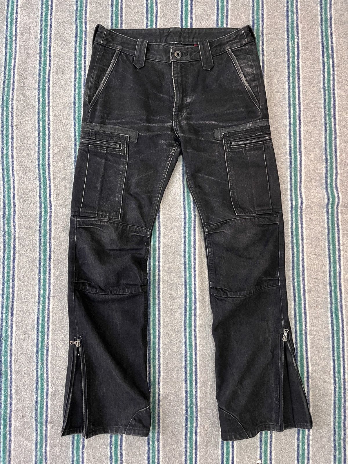 Isamu katayama backlash denim - Gem ISAMU KATAYAMA BACKLASH Flare