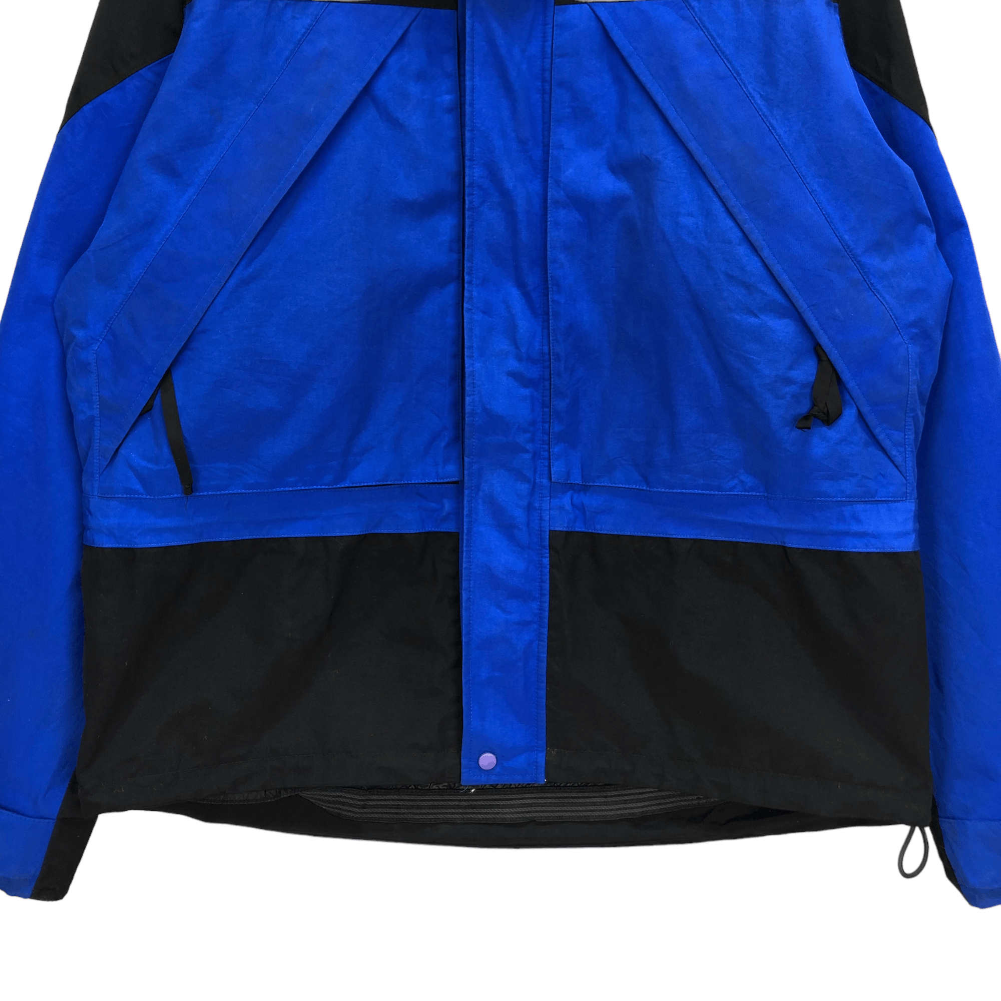 Goretex MARMOT GORETEX COLORBLOCK SNOWBOARD JACKET #5193-179 Size US L / EU 52-54 / 3 - 4 Thumbnail