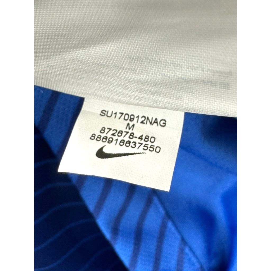 Nike Nike Al Hilal Football Club Team Home Soccer Jersey Size US M / EU 48-50 / 2 - 8 Thumbnail