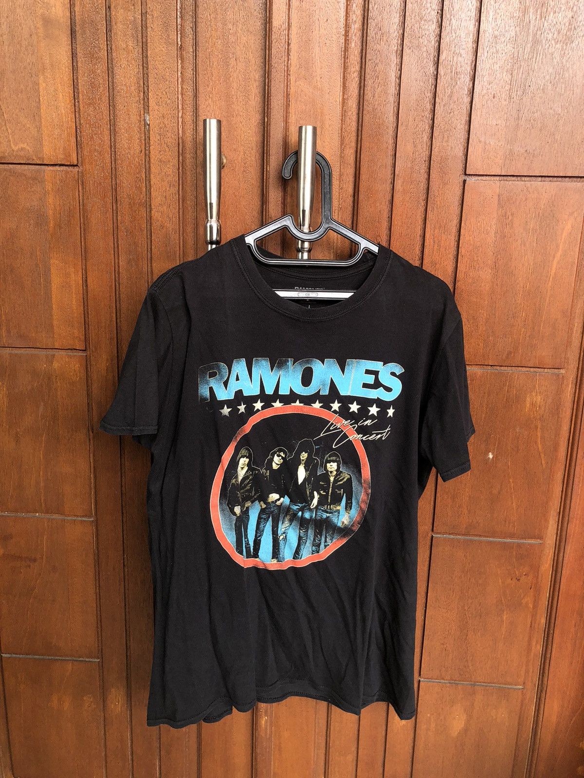 Band Tees × Vintage Ramones T shirt Size US L / EU 52-54 / 3 - 1 Thumbnail