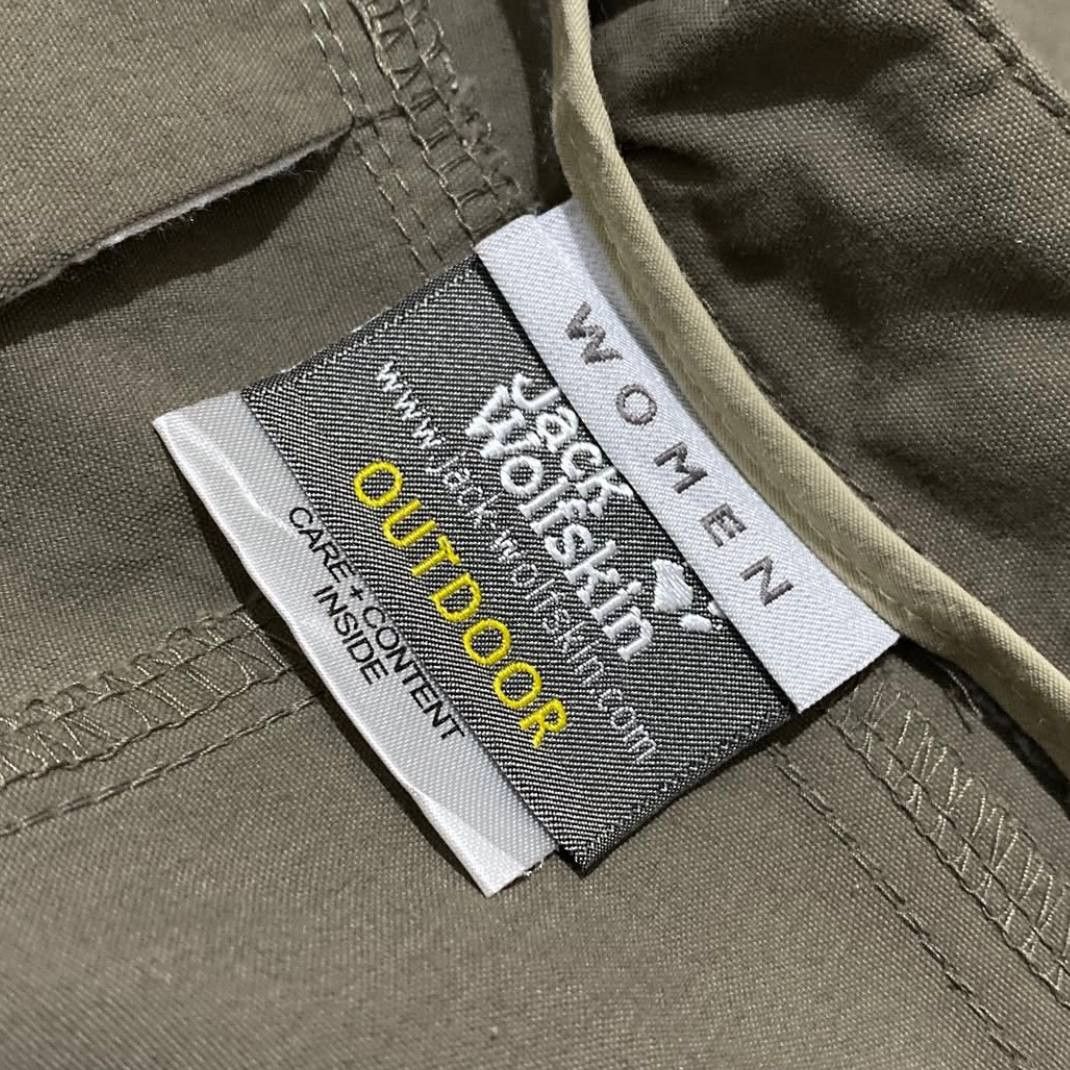 Jack Wolfskin Jack Wolfskins Women Outdoor Skort Size 35" - 3 Thumbnail