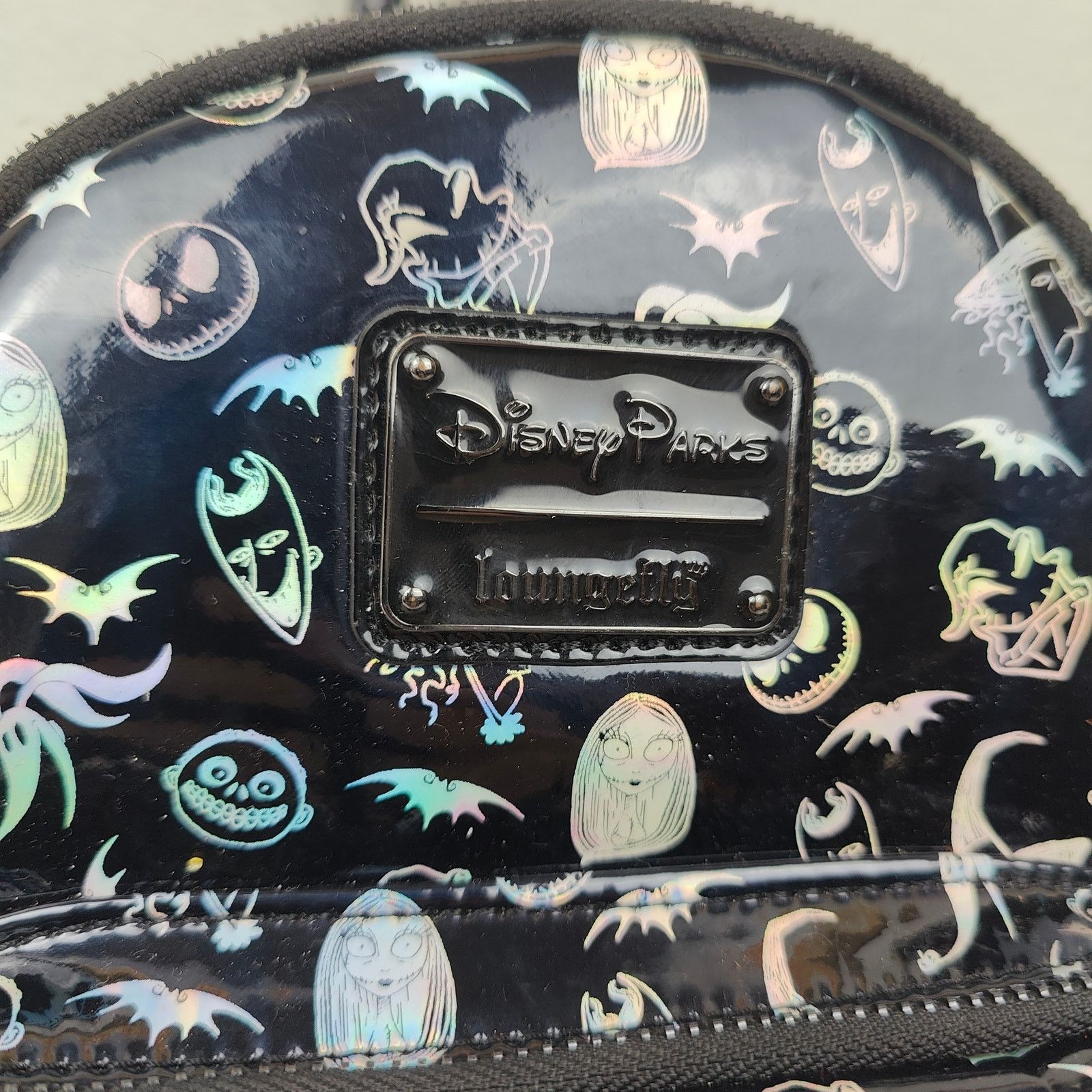 Other Loungefly Disney Parks Nightmare Before Christmas Backpack Size ONE SIZE - 5 Thumbnail