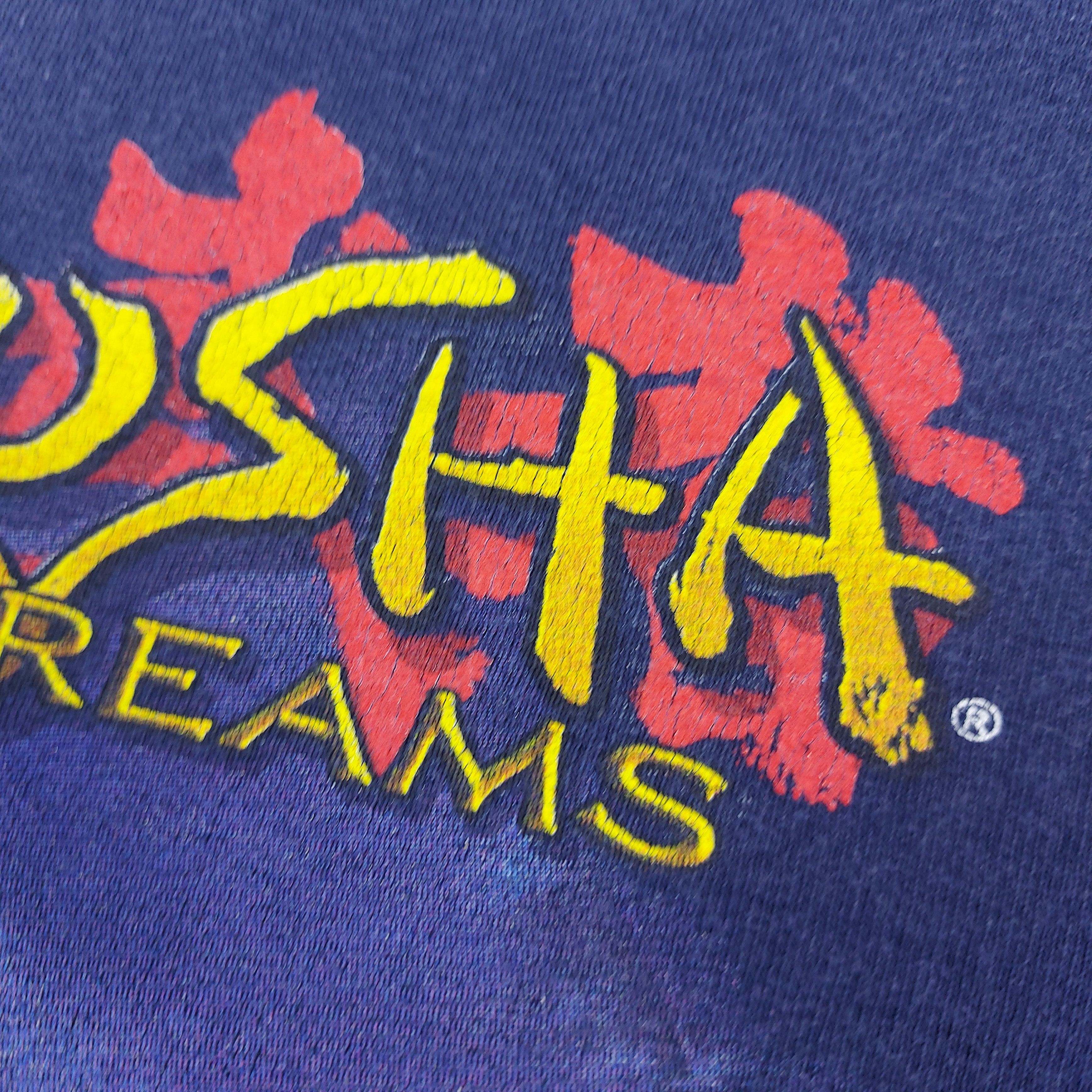 Playstation Vintage 2006 Onimusha Dawn of Dreams Capcom PlayStation2 TEE Size US XL / EU 56 / 4 - 12 Thumbnail