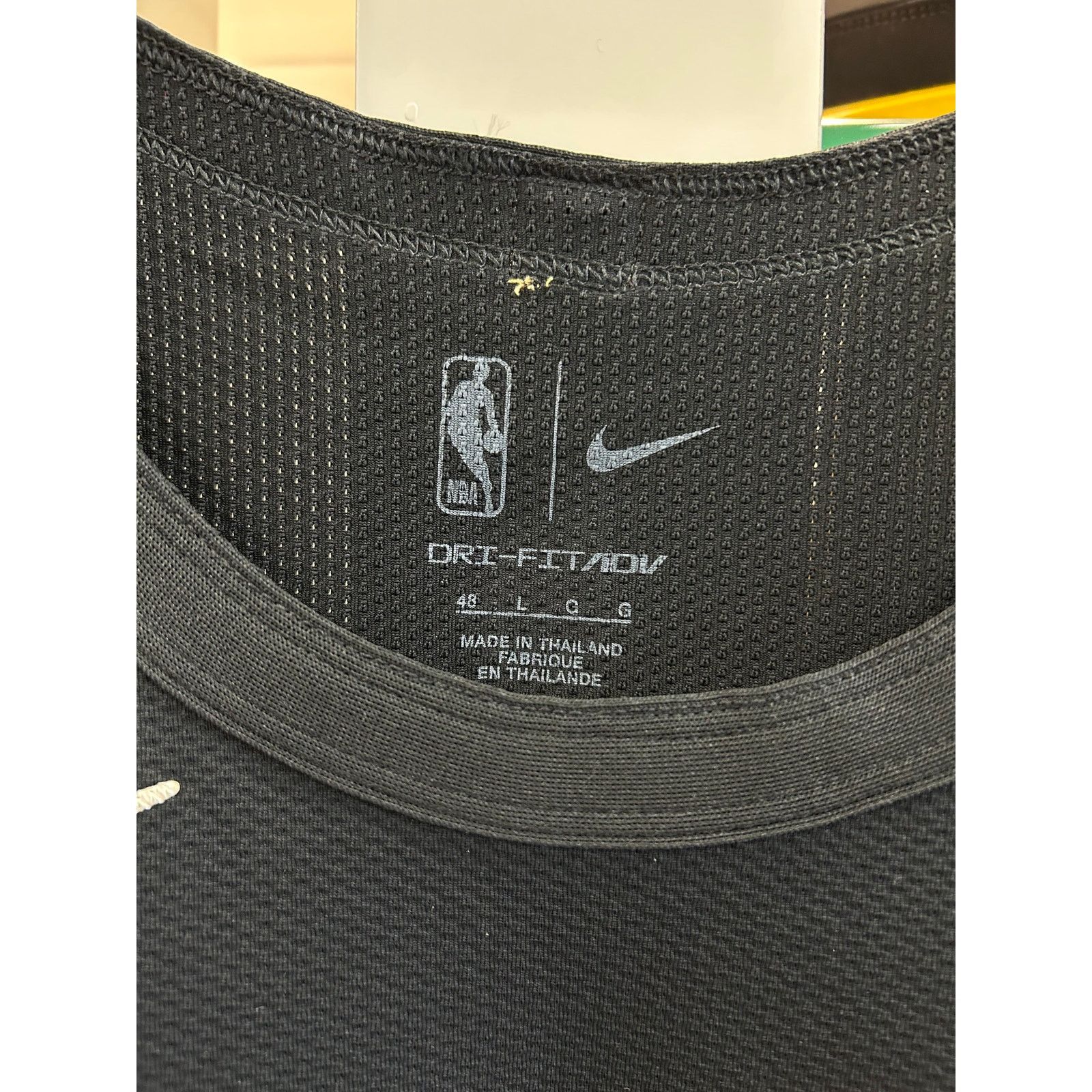 Nike Portland Trail Blazers "Rip City" City jersey Lillard L Size US L / EU 52-54 / 3 - 4 Thumbnail