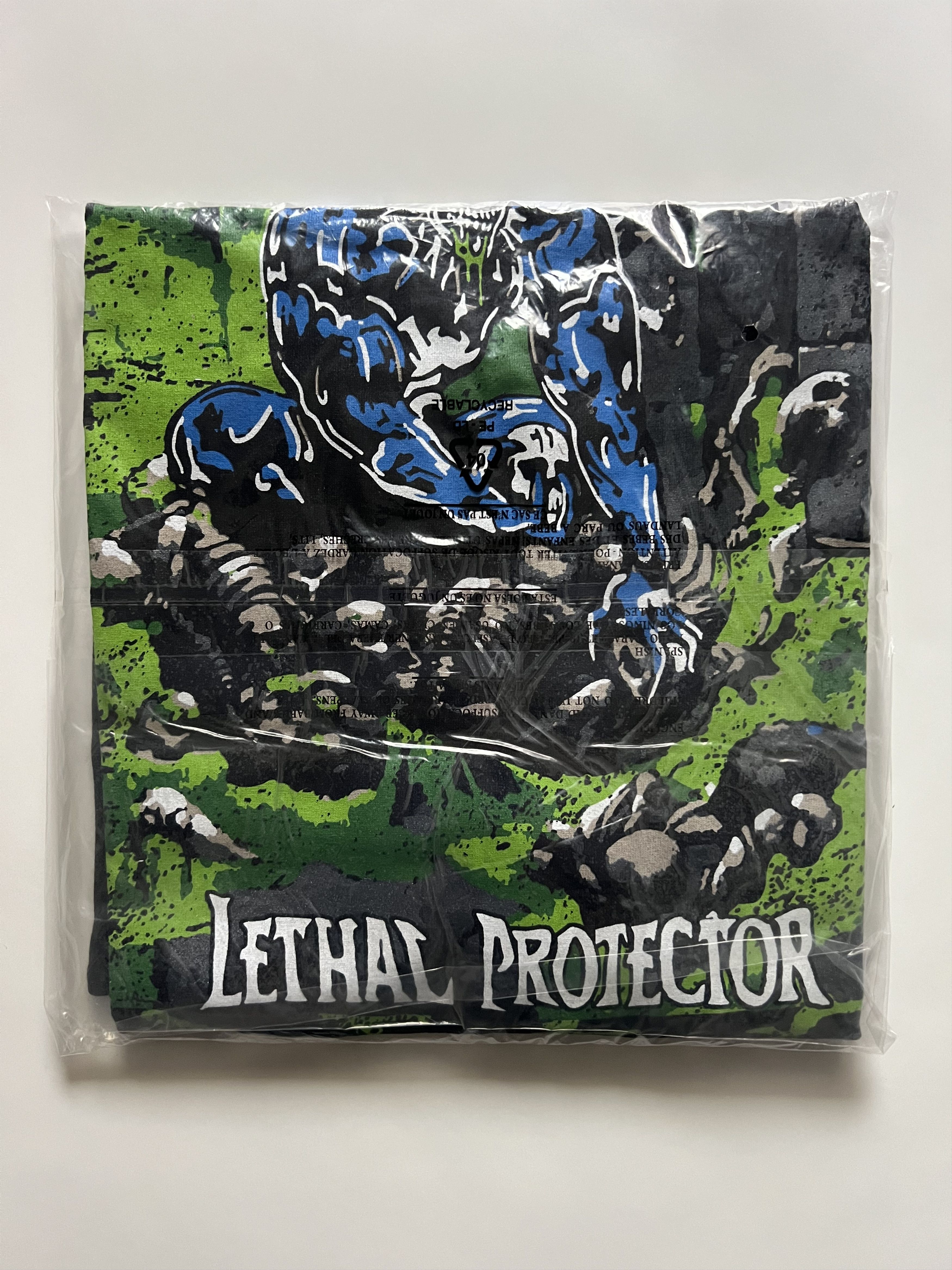 Warren Lotas Authentic Warren Lotas Venom Lethal Protector T-Shirt Black Size US M / EU 48-50 / 2 - 3 Thumbnail