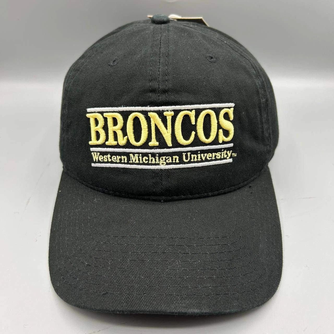 The Game Western Michigan Broncos Hat Men NCAA Strap Back Cotton Size ONE SIZE - 1 Thumbnail