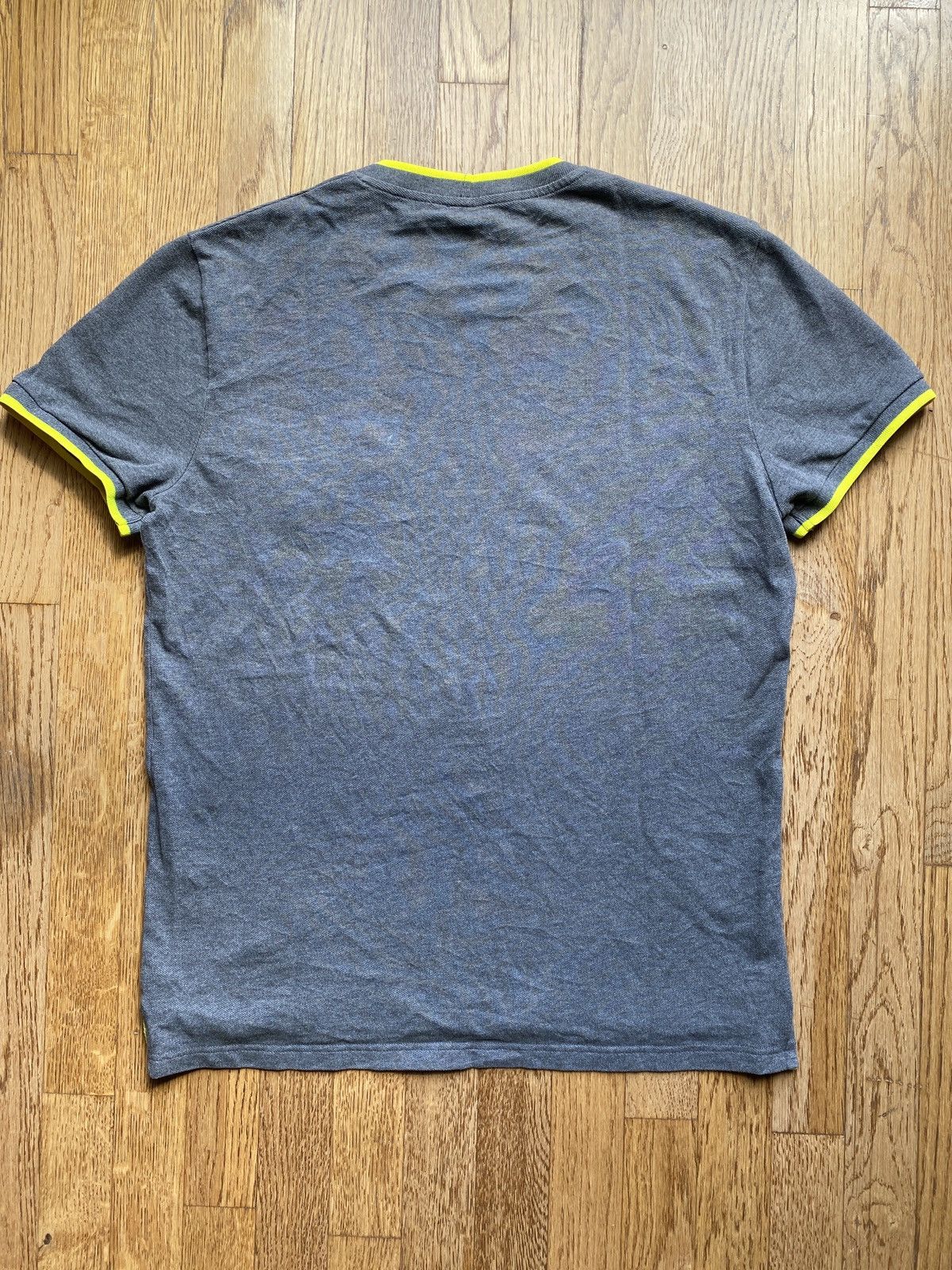 Kenzo Kenzo Tiger Pocket Tee Sz M Size US M / EU 48-50 / 2 - 3 Thumbnail