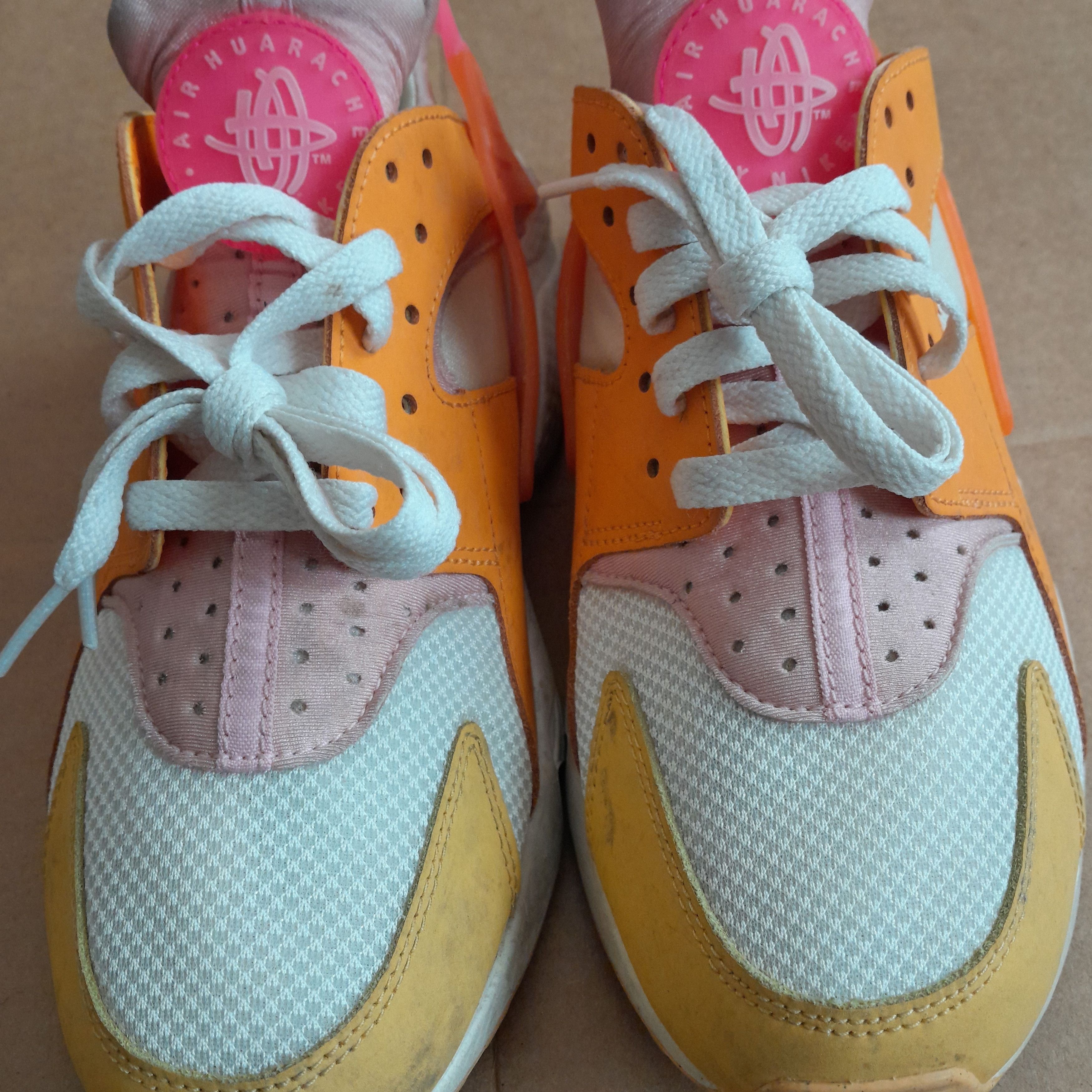 Nike Air Huarache Solar Flare Women Size Men