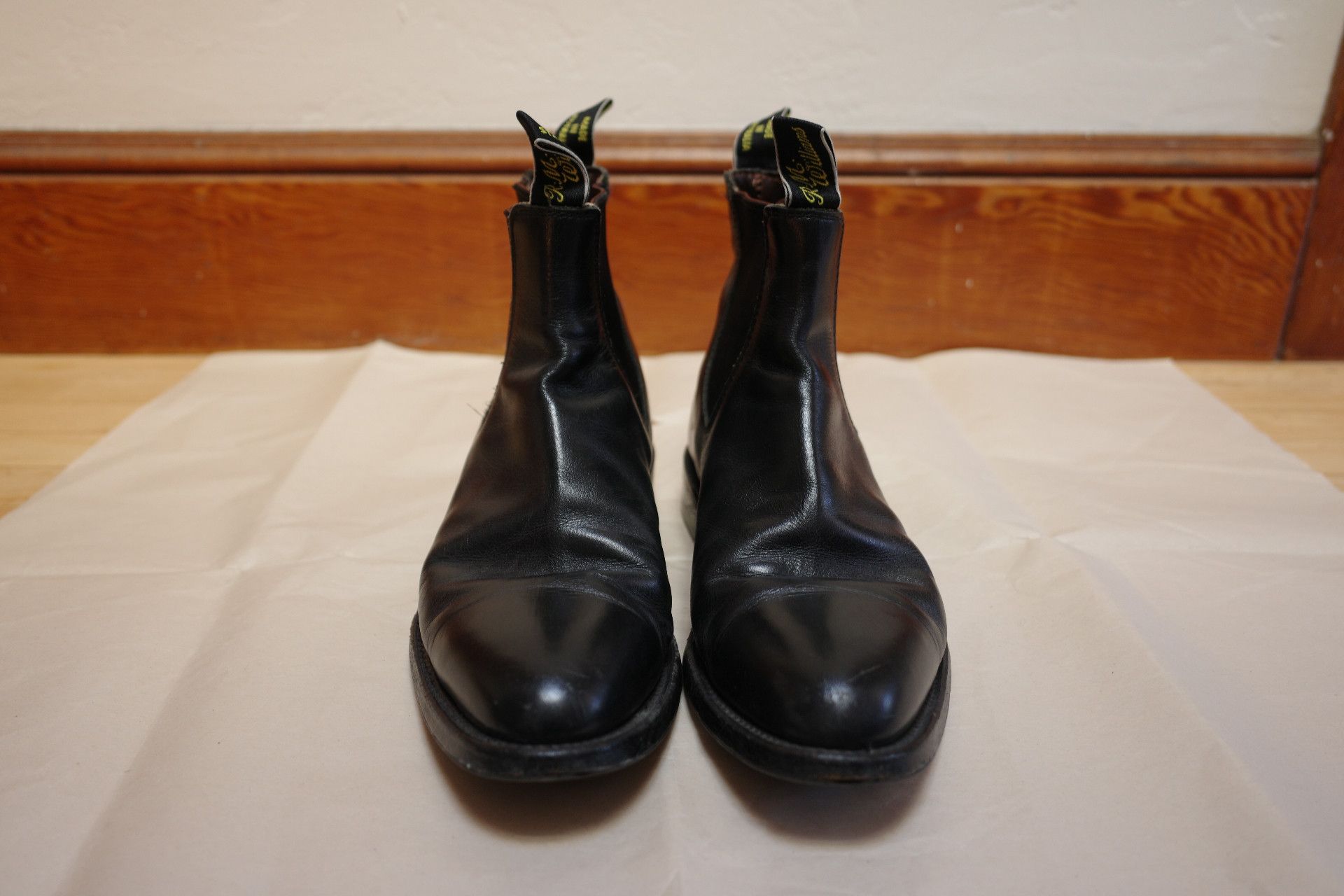 R.M. Williams Craftsman Boot Size US 7.5 / EU 40-41 - 1 Thumbnail