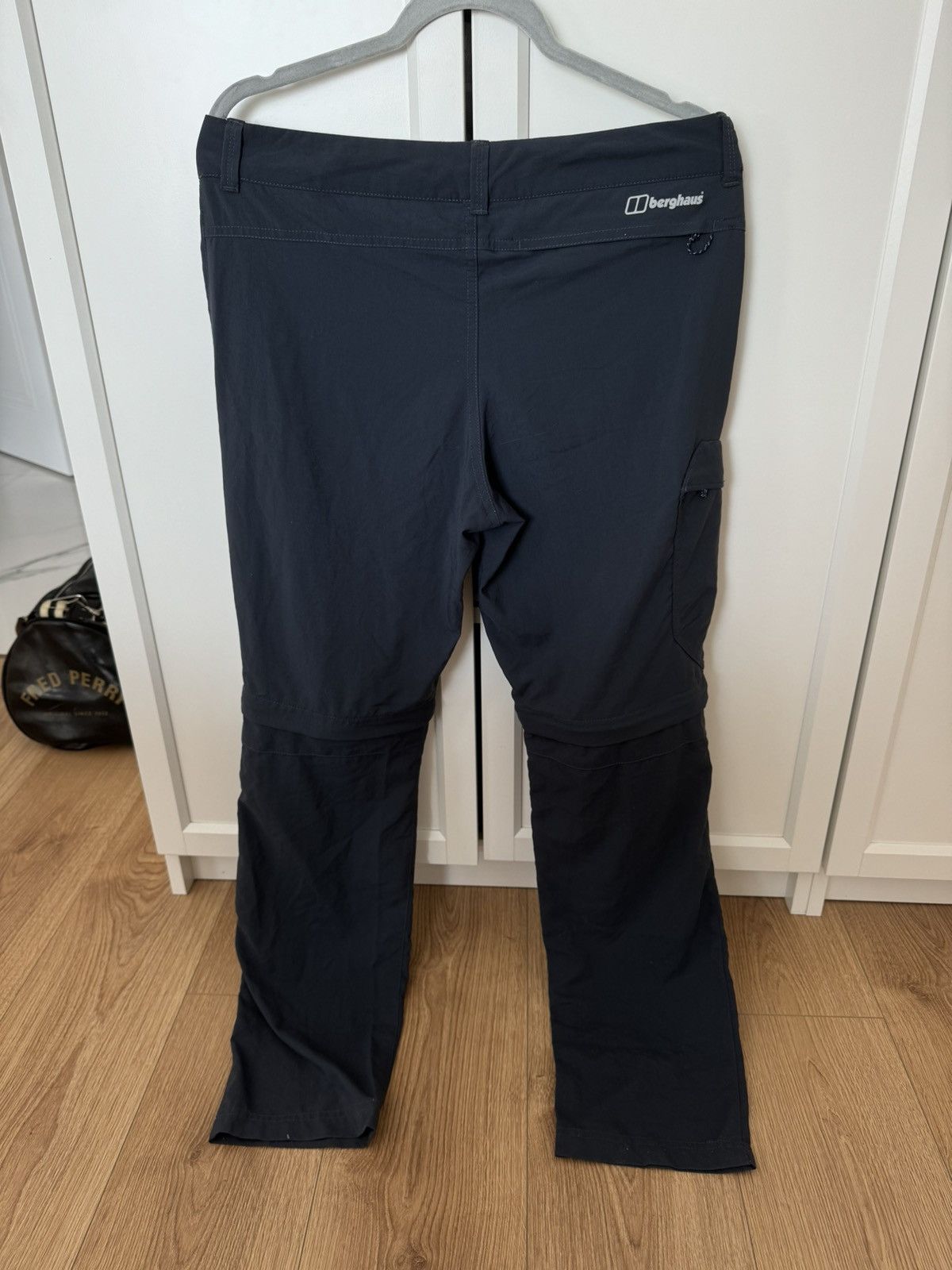 Berghaus Berghaus pants 2 in 1 shorts outdoor trekking Size US 32 / EU 48 - 4 Thumbnail