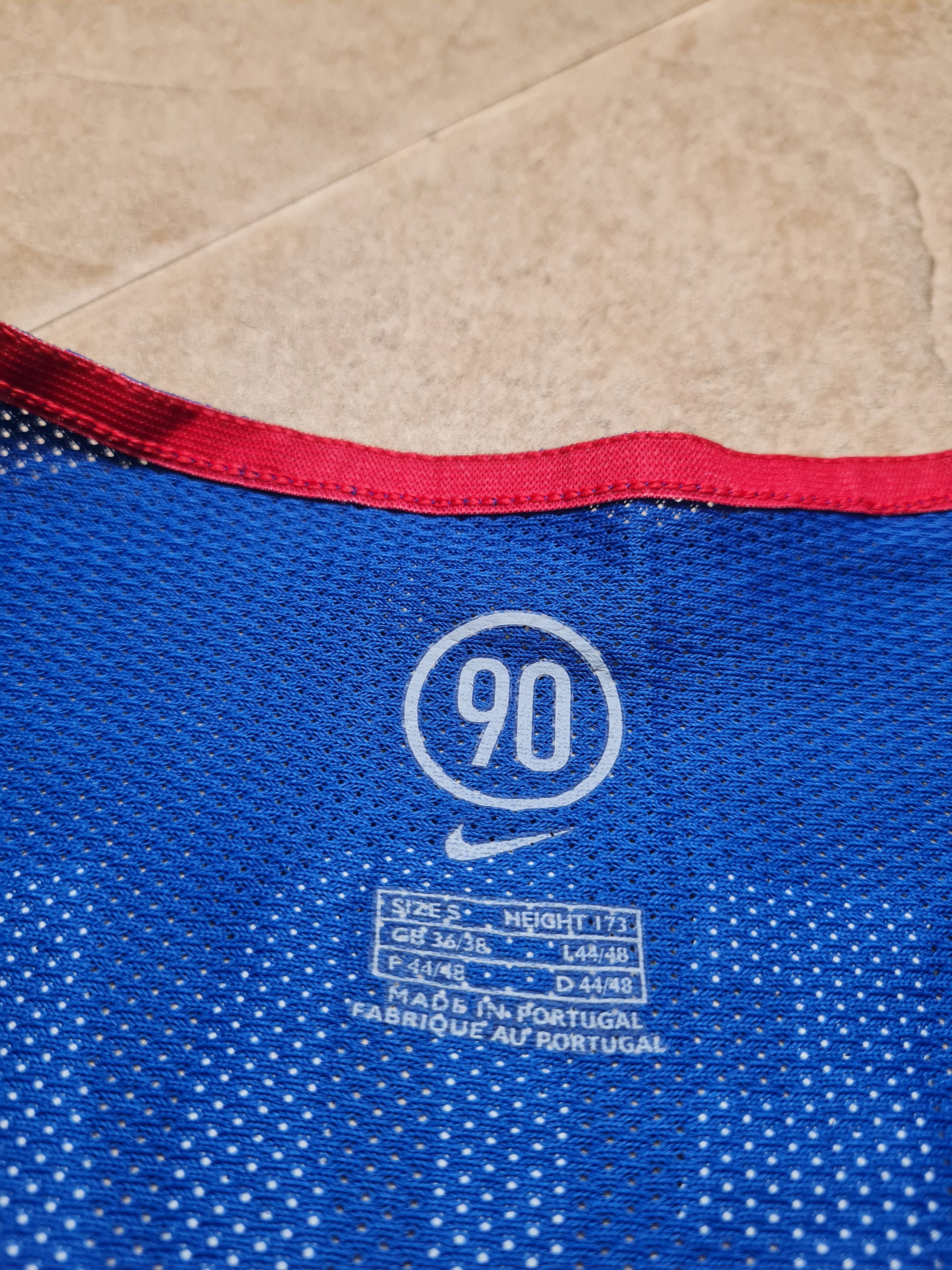 Nike Jersey Nike Arsenal 2004-2005 Rare Away Kit Soccer Shirt #8 Size US S / EU 44-46 / 1 - 4 Thumbnail
