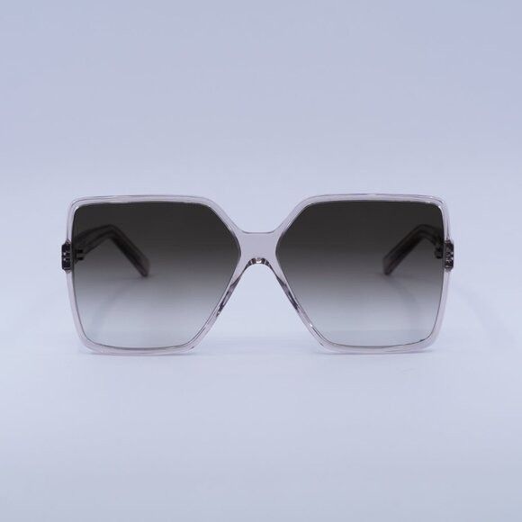Saint Laurent Paris 🕶️ New Saint Laurent SL232 BETTY 005 Sunglasses - Nude Size ONE SIZE - 2 Thumbnail
