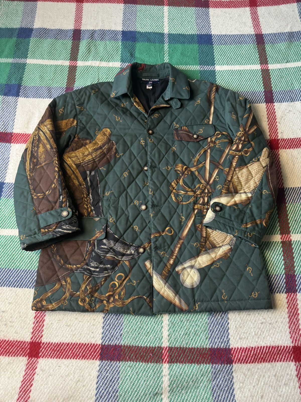 Ralph Lauren Ralph lauren barn coat Size US L / EU 52-54 / 3 - 2 Thumbnail