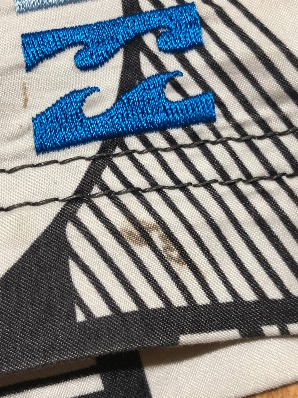 Billabong Billabong Swimwear Shorts Size 34 Casual Big Print Size US 34 / EU 50 - 18 Thumbnail
