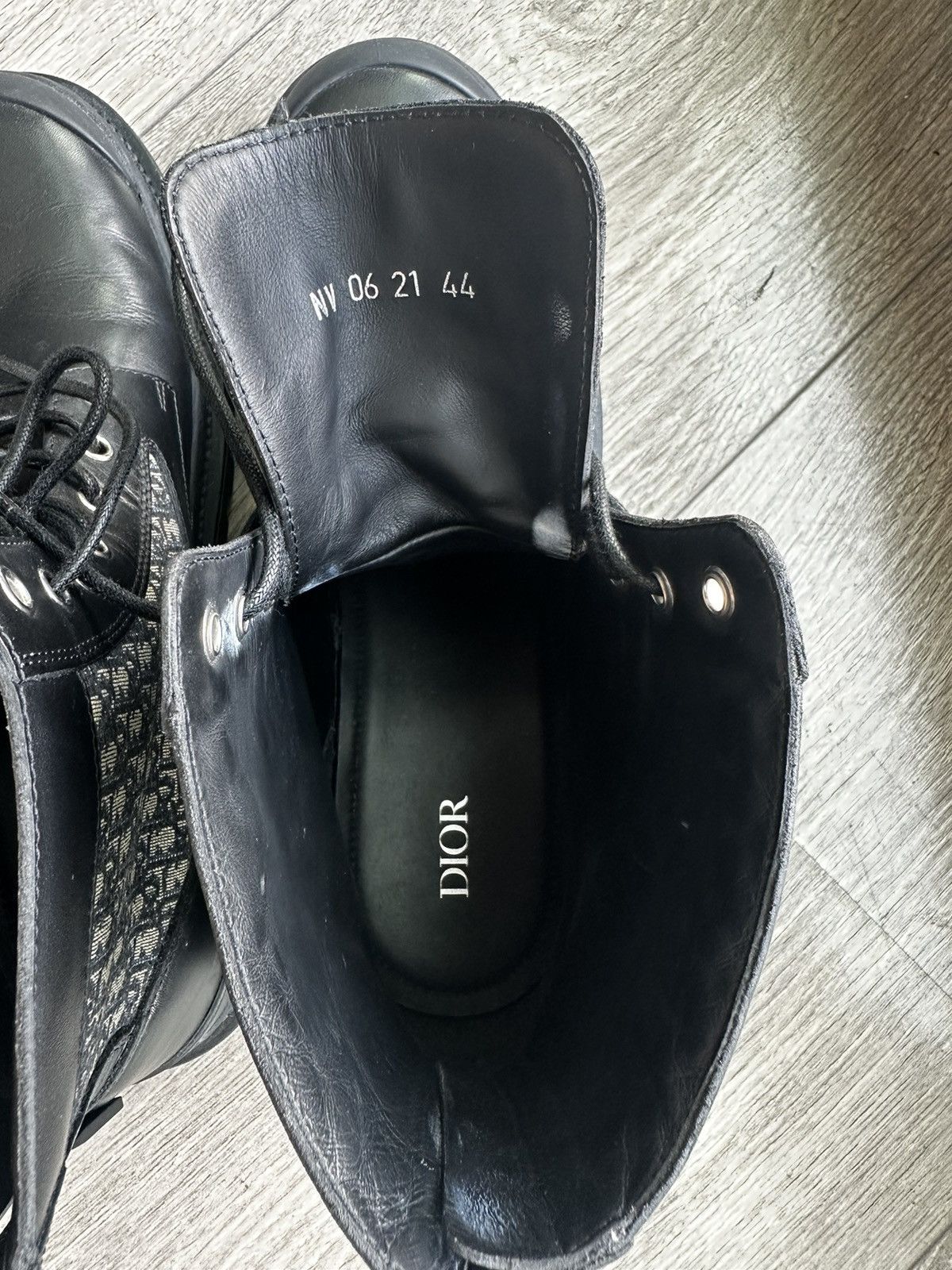 Christian Dior Monsieur Dior explorer ankle boot Size US 11 / EU 44 - 6 Thumbnail