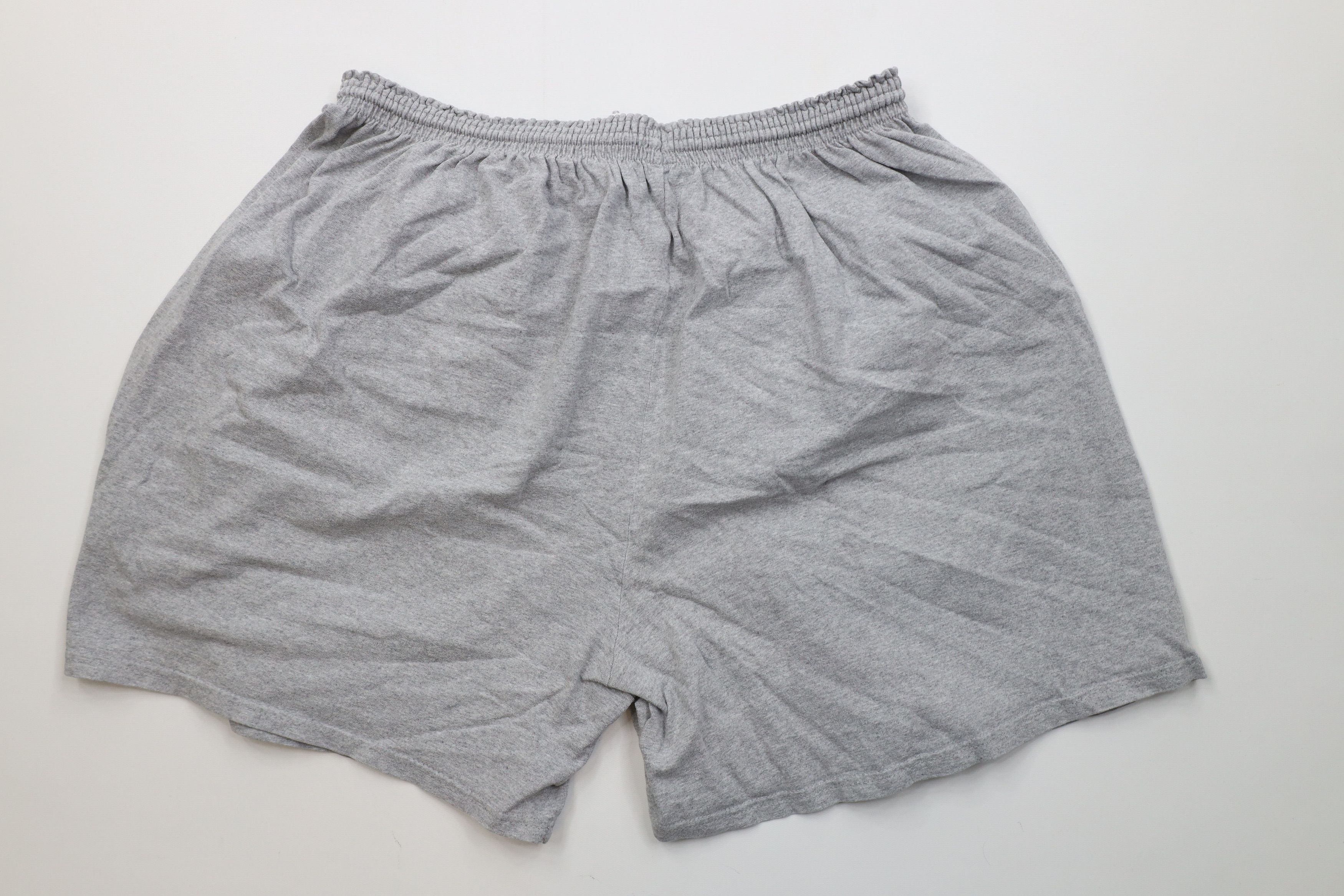 Champion Vintage 90s Champion Penn State University Above Knee Shorts Size US 38 / EU 54 - 9 Thumbnail