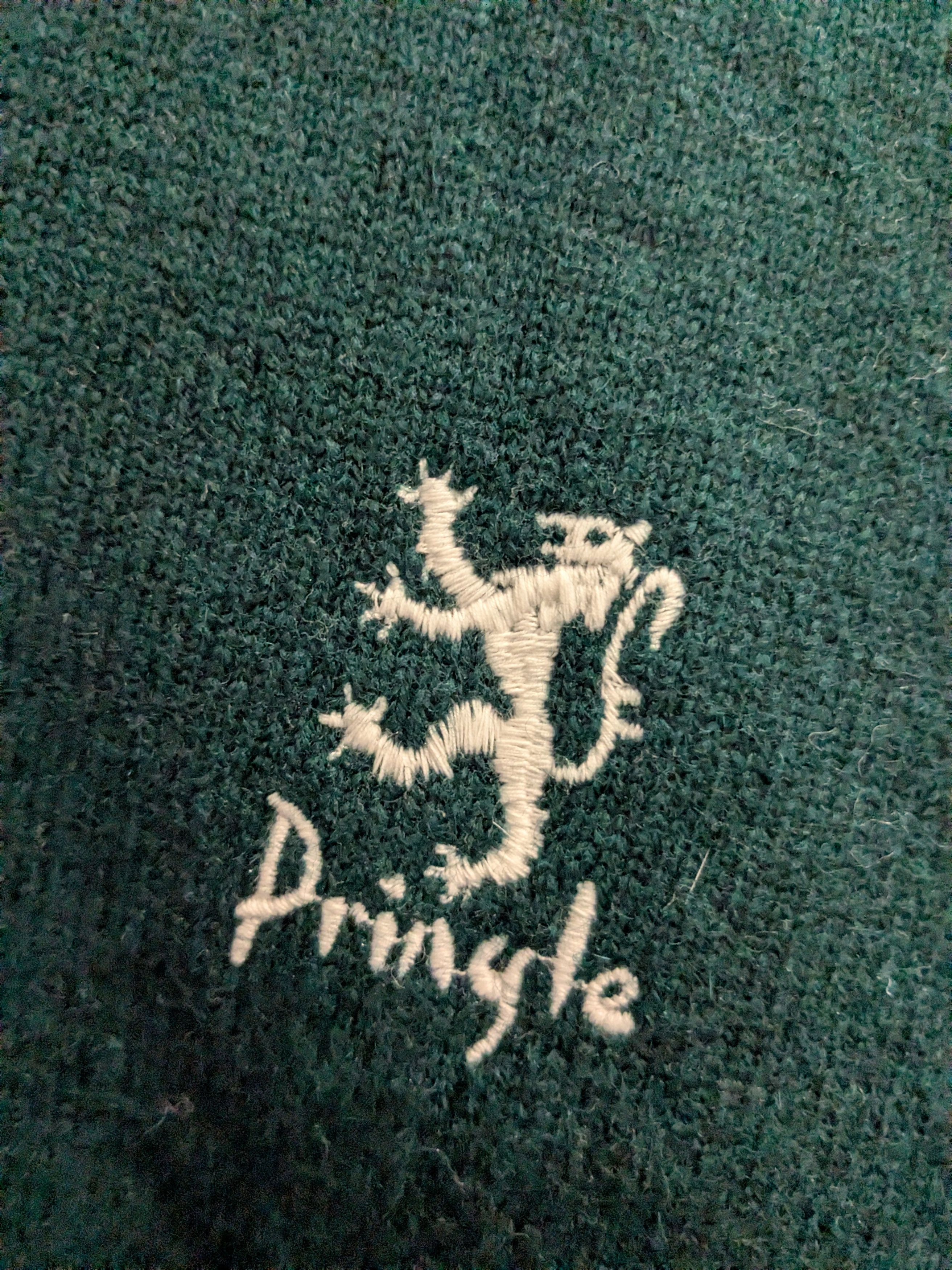 Pringle Of Scotland Pringle of Scotland Wool Sweater – Vintage, Size M Size M / US 6-8 / IT 42-44 - 3 Thumbnail