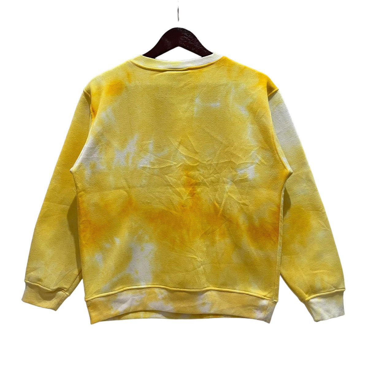 Rap Tees Tupac Shakur Poetic Justice Tie-Dye Crewneck Sweatshirt Size US M / EU 48-50 / 2 - 7 Thumbnail