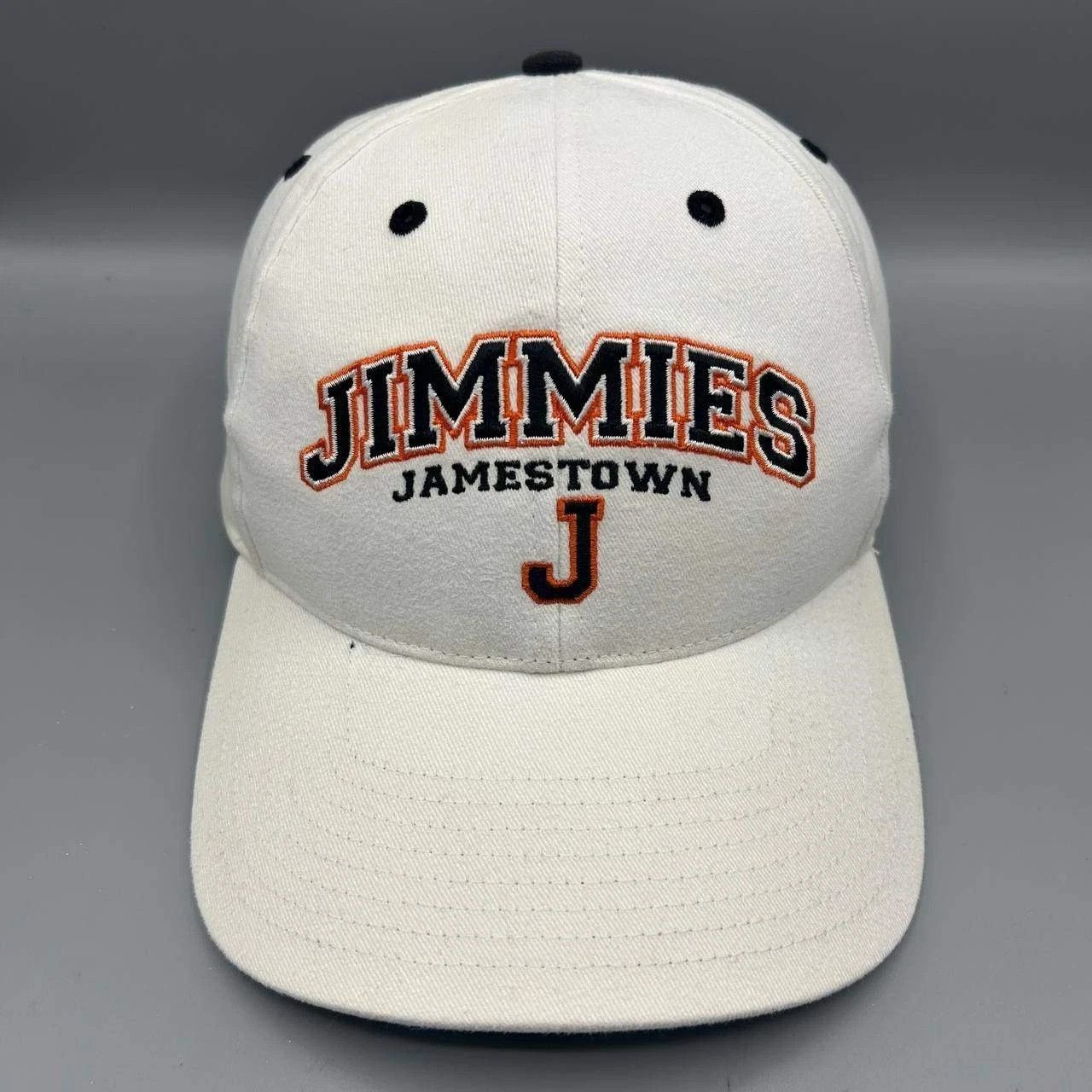Lids Vintage Jimmies Jamestown Hat Men Lids Snap Back Cap Cotton Size ONE SIZE - 1 Thumbnail