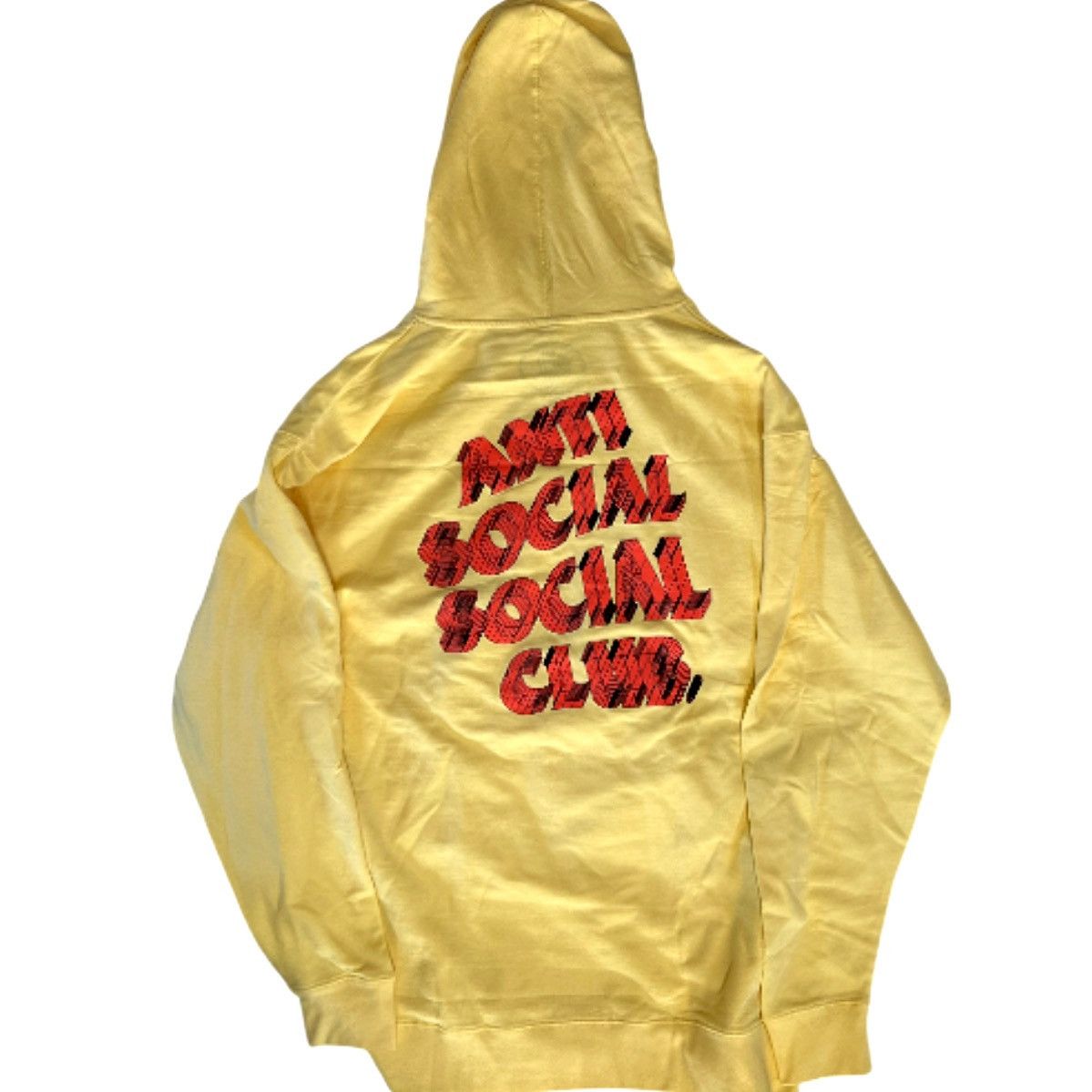Anti Social Social Club Nwt Size XXL Anti Social Social Club Sweatshirt Hoodie Size US XXL / EU 58 / 5 - 2 Thumbnail