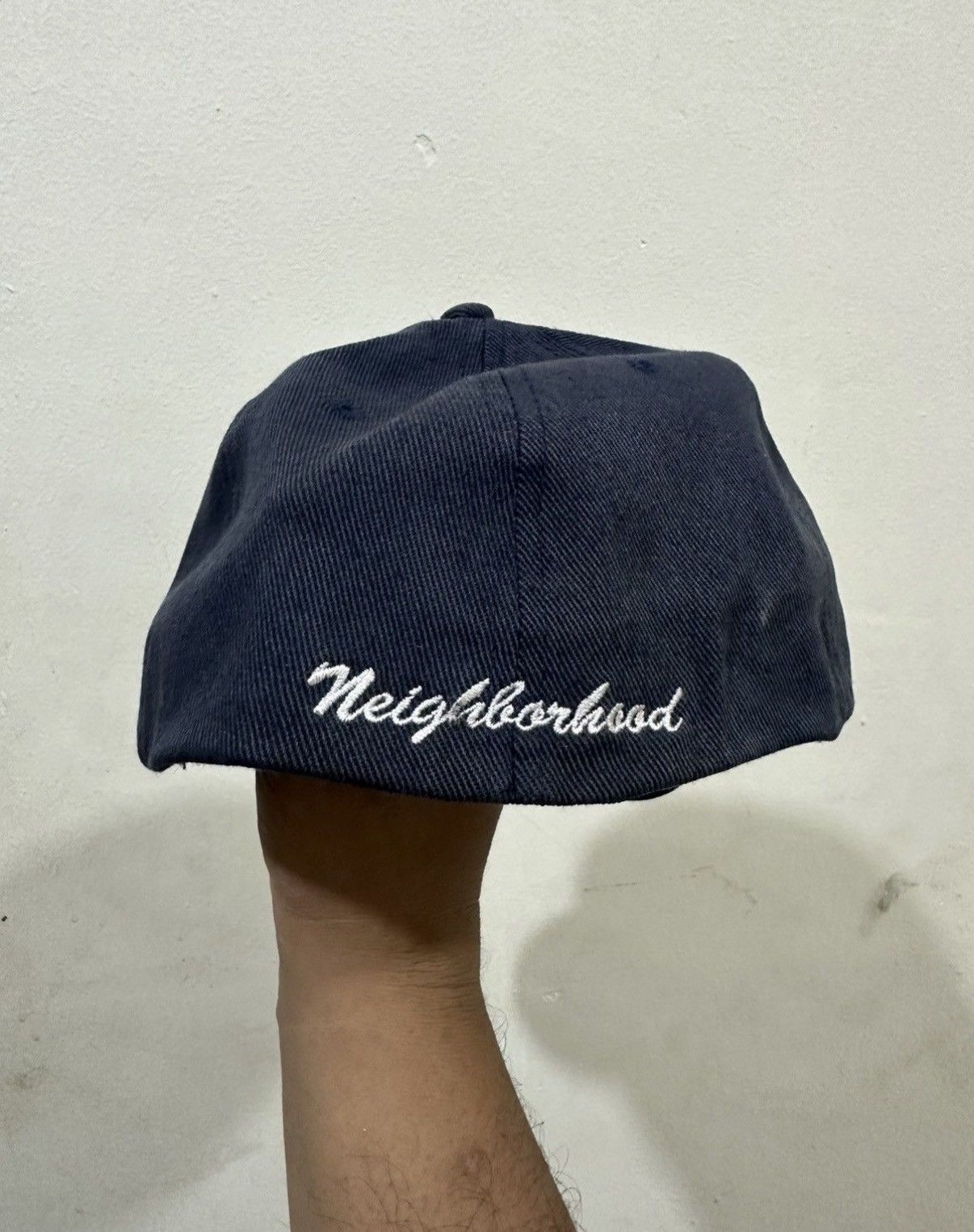 Neighborhood 90's Neighborhood Hat Size 58-60cm Size ONE SIZE - 4 Thumbnail