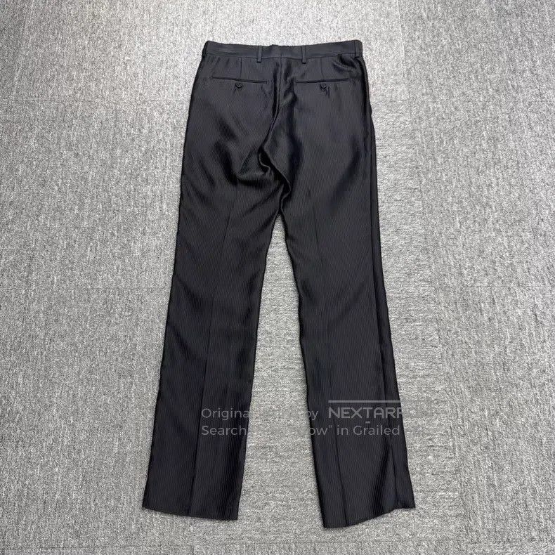 Fendi Fendi Solid Color Casual Pants Size 46L - 5 Thumbnail