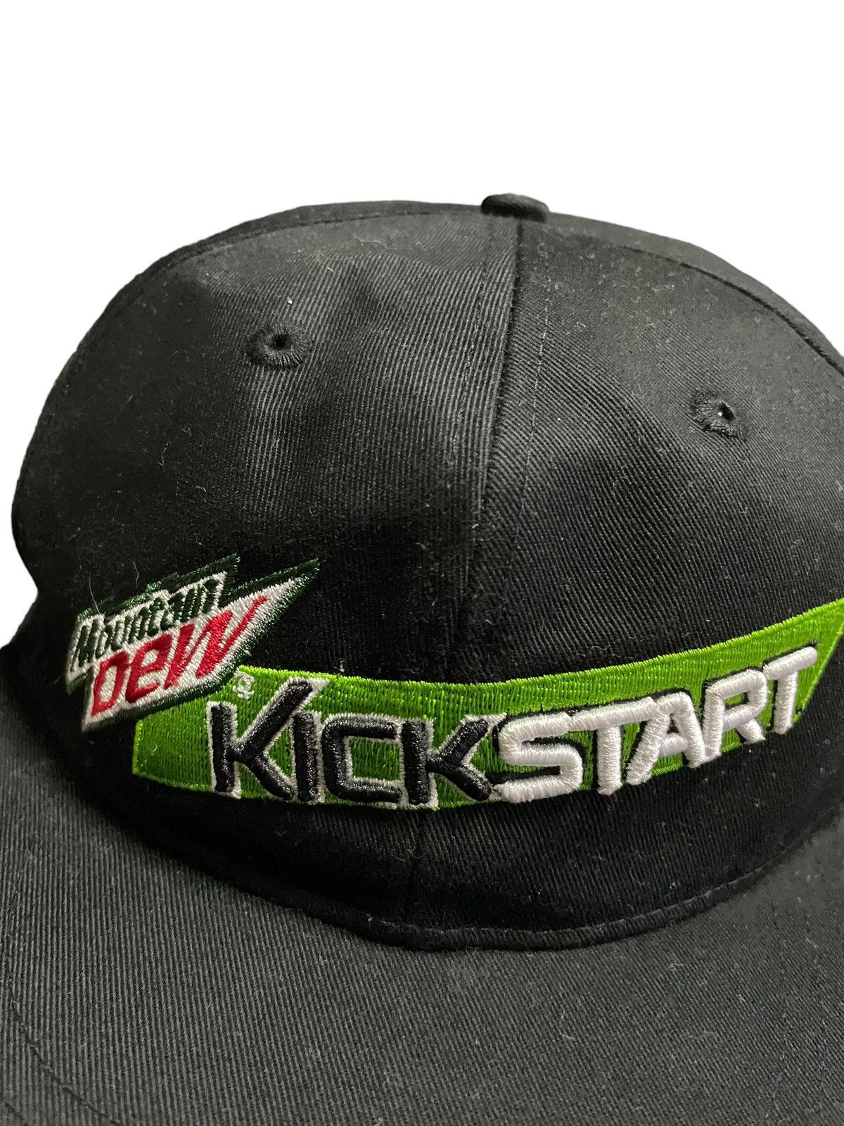 Mountain Dew Mountain Dew Kick Start Cap Size ONE SIZE - 2 Thumbnail
