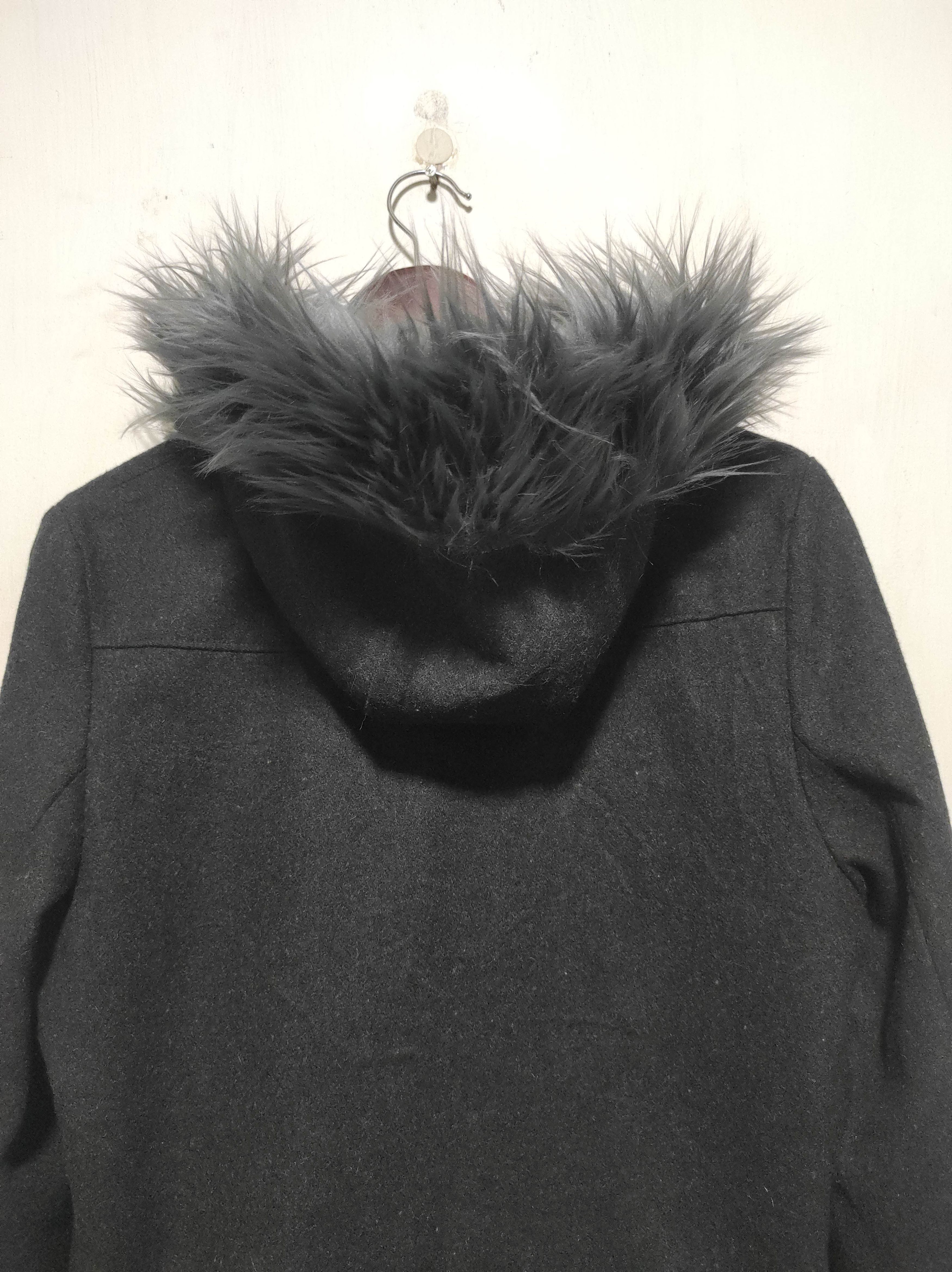 If Six Was Nine HVC Wool Zip Fur Hoodie ifsix LGB style Size US M / EU 48-50 / 2 - 15 Thumbnail