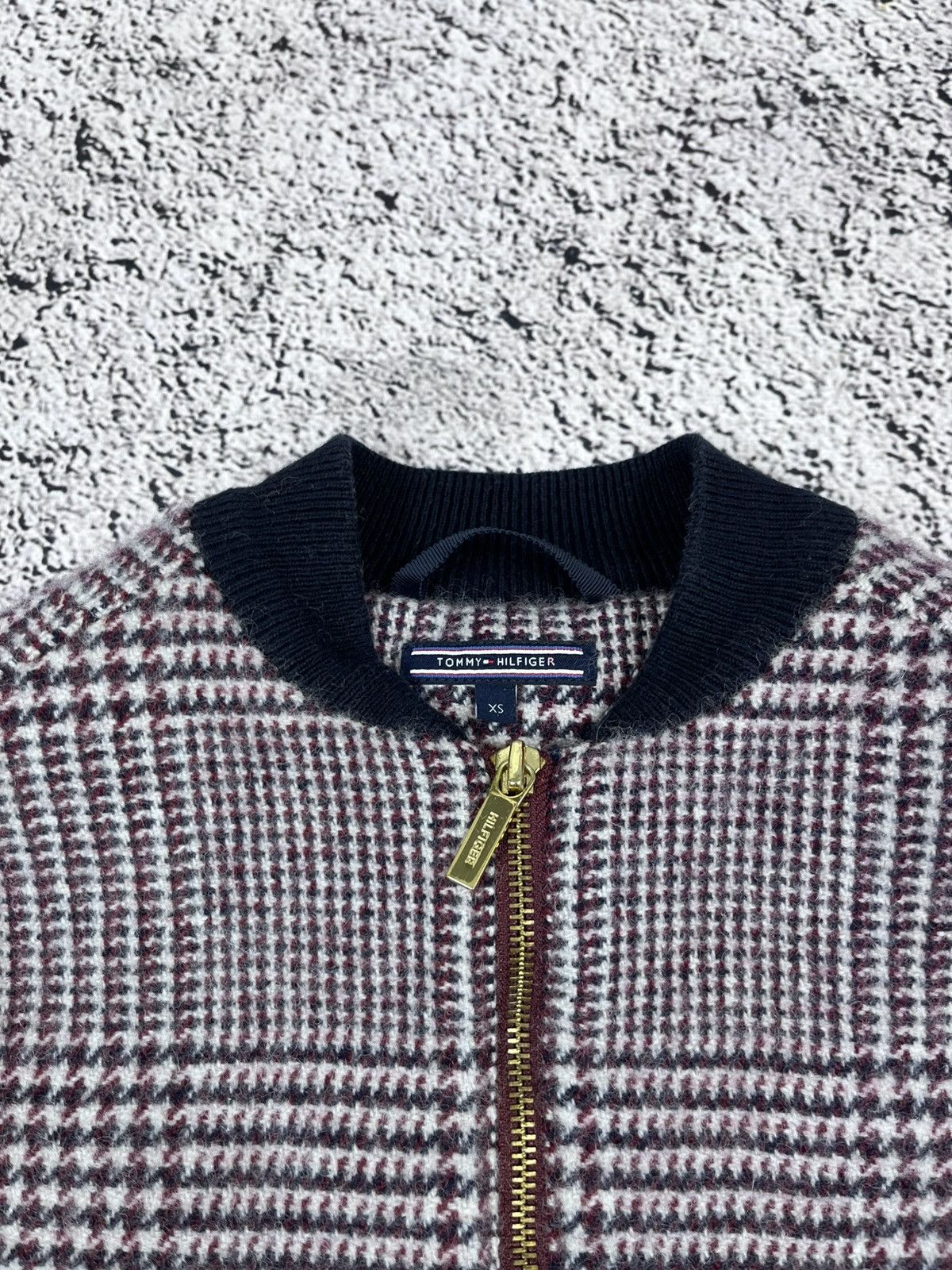 Tommy Hilfiger Vintage Y2K Tommy Hilfiger insulated bomber size xs Size XS / US 0-2 / IT 36-38 - 9 Thumbnail