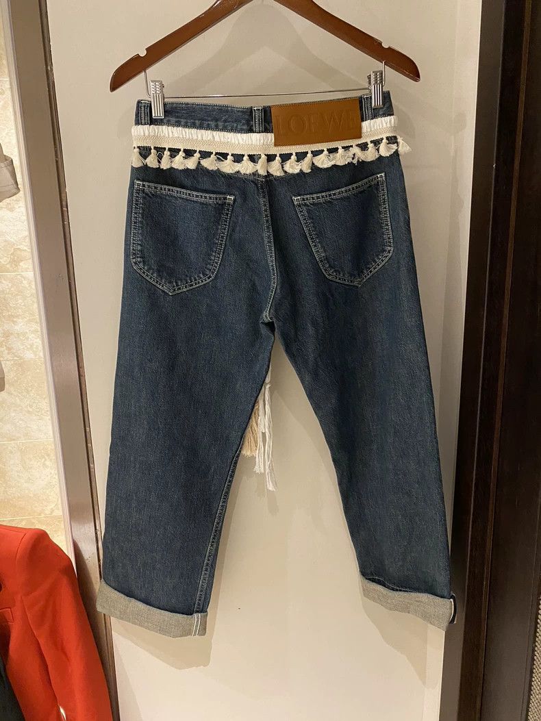 Loewe LOEWE Jeans Size 24" / US 00 / IT 34 - 3 Thumbnail