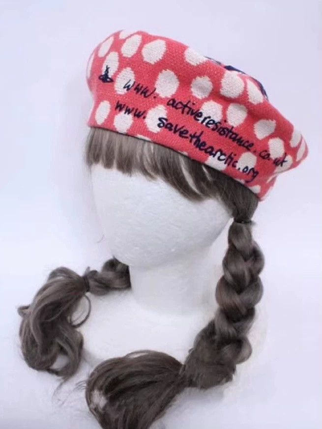 Vivienne Westwood Vivienne Westwood beret Size ONE SIZE - 1 Thumbnail