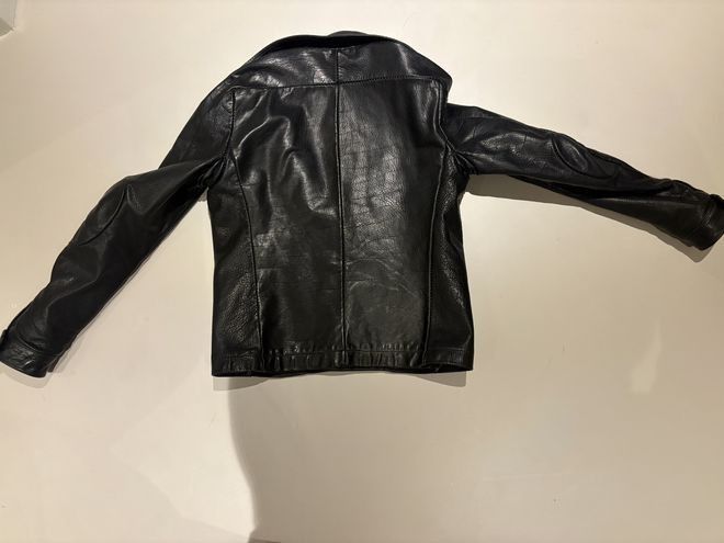 Carol Christian Poell Leather Jacket Size US L / EU 52-54 / 3 - 2 Thumbnail