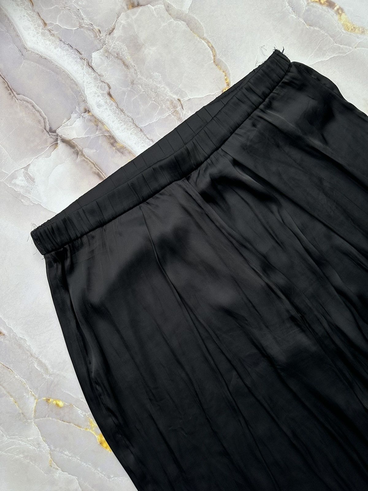 Japanese Brand Vintage Wide Pants Size US 34 / EU 50 - 2 Thumbnail