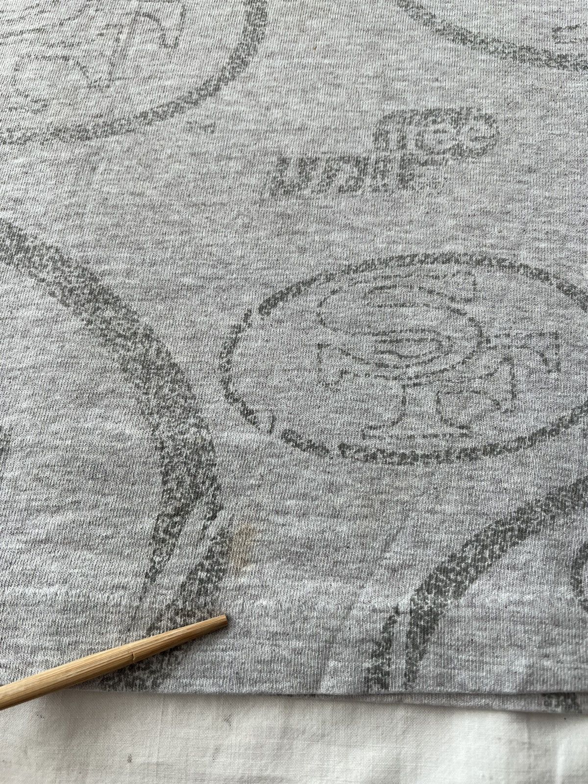 NFL Vintage 1992 San Francisco 49ers NFL AOP Gray T-shirt Size US XL / EU 56 / 4 - 8 Thumbnail