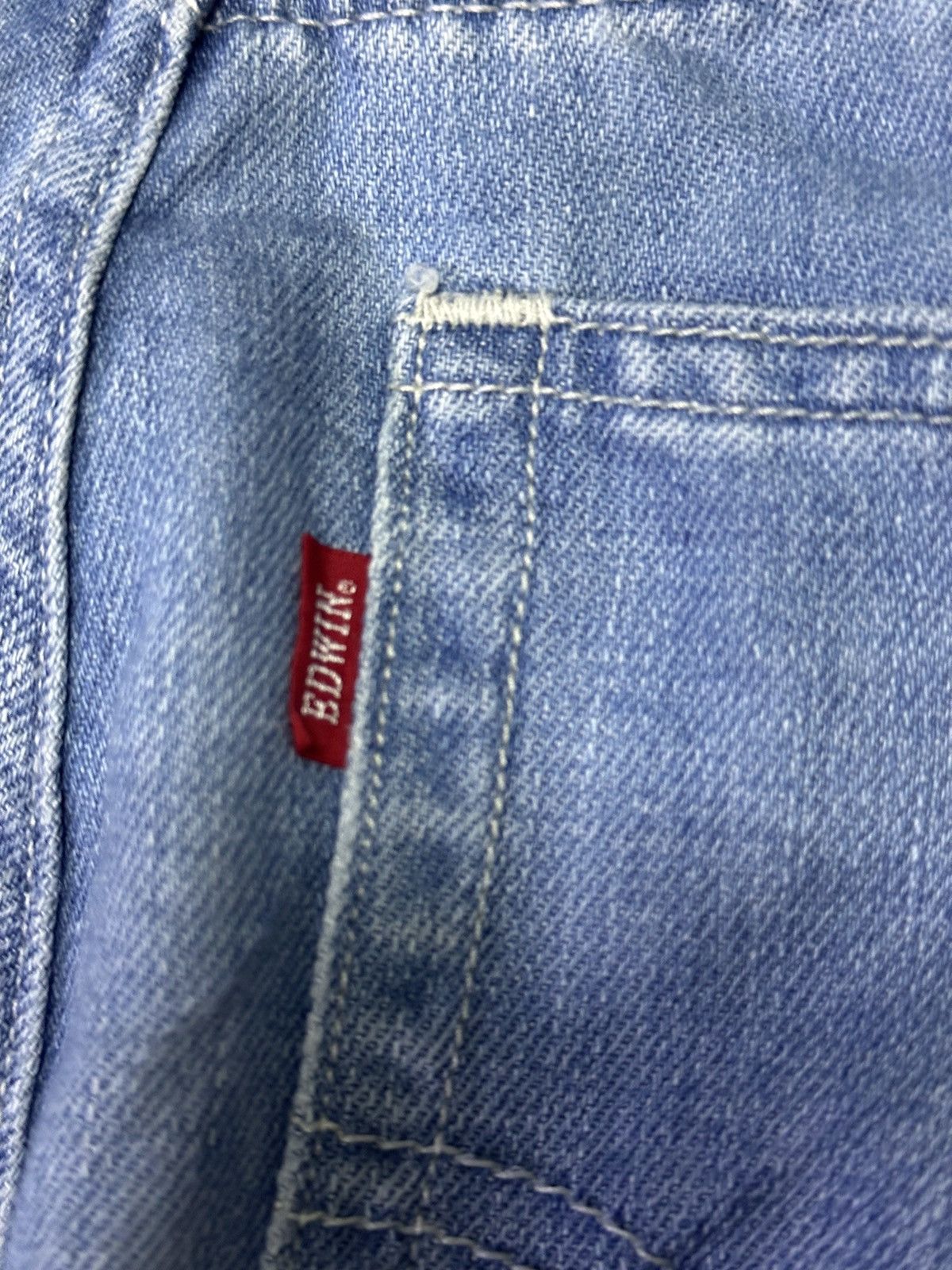 If Six Was Nine 💥Edwin Carpenter💥Japanese Brand Edwin Carpencter 💥 Size US 30 / EU 46 - 10 Thumbnail