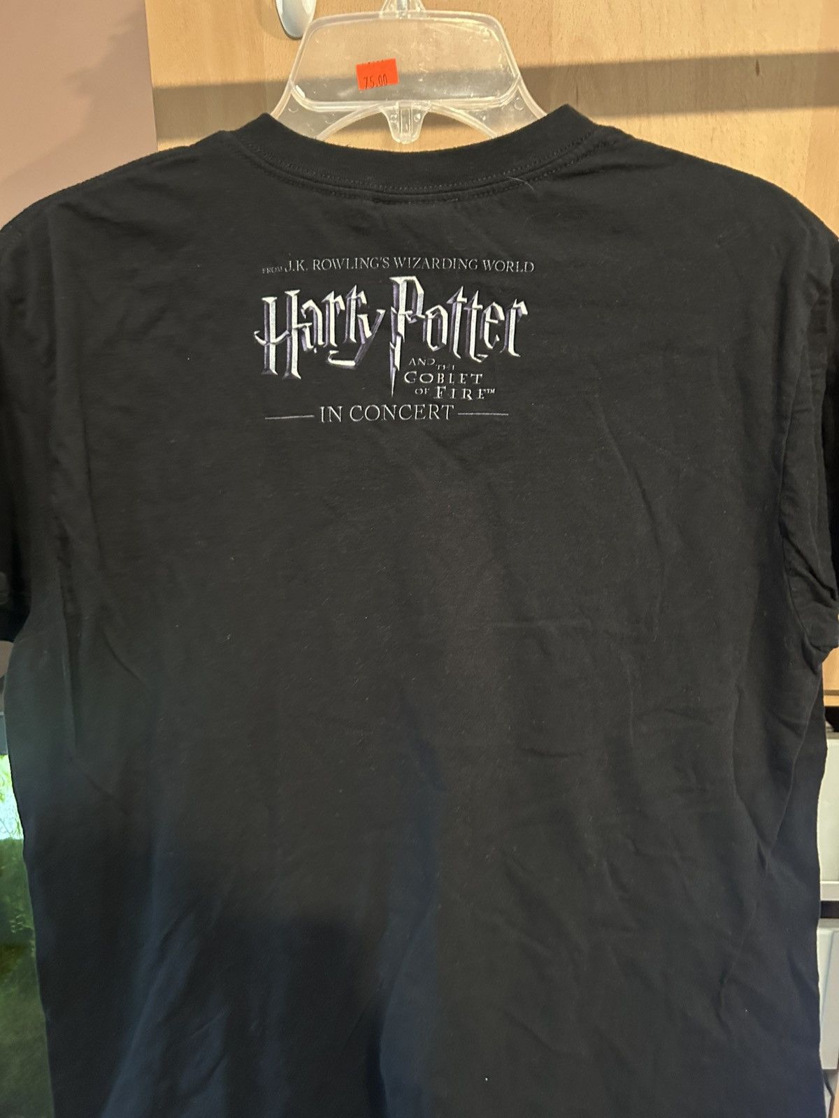 Other Harry Potter concert shirt Size US L / EU 52-54 / 3 - 2 Thumbnail